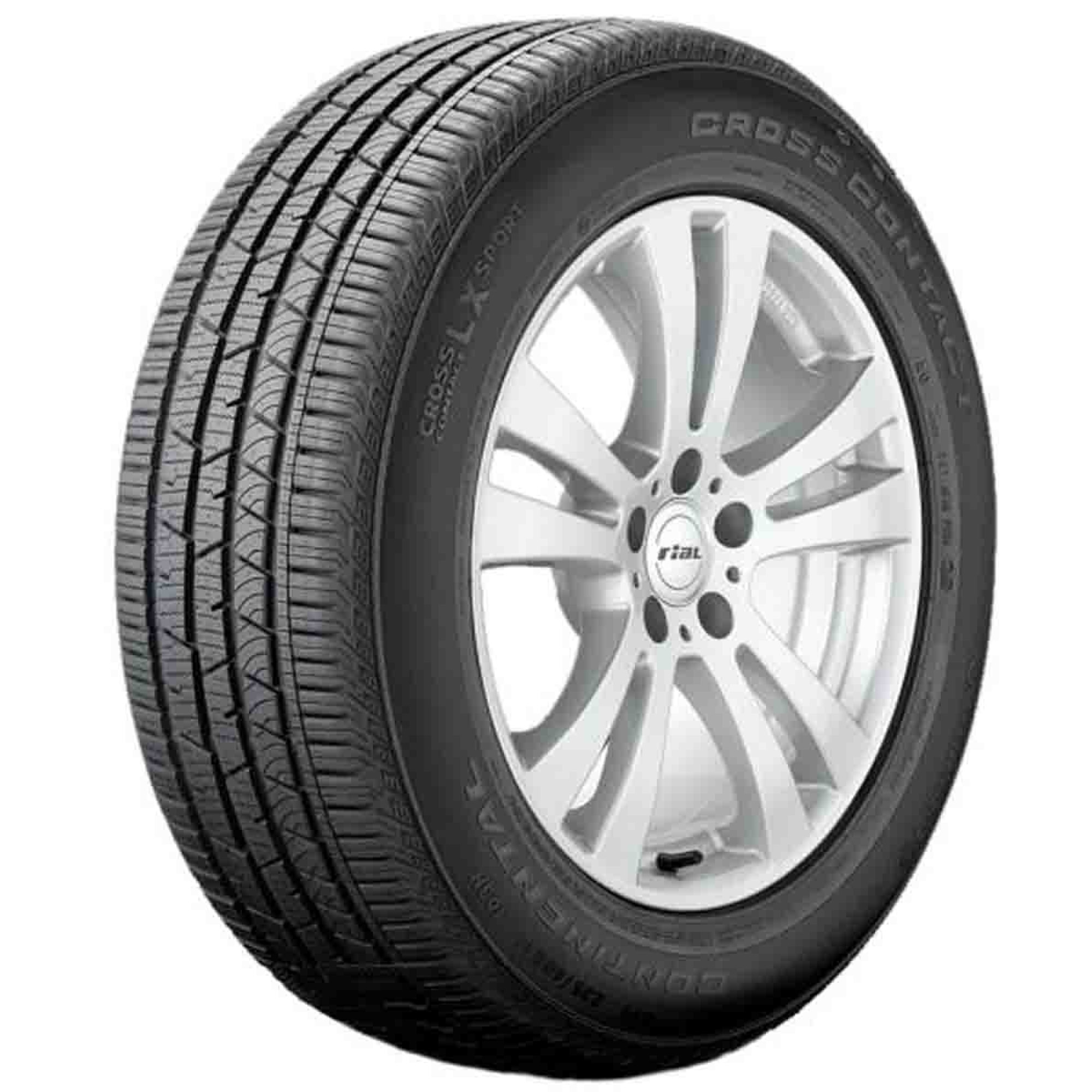 Foto 2 pulgar | Llanta Continental Conti Cross Contact Lx Sport 275/45r21 110w