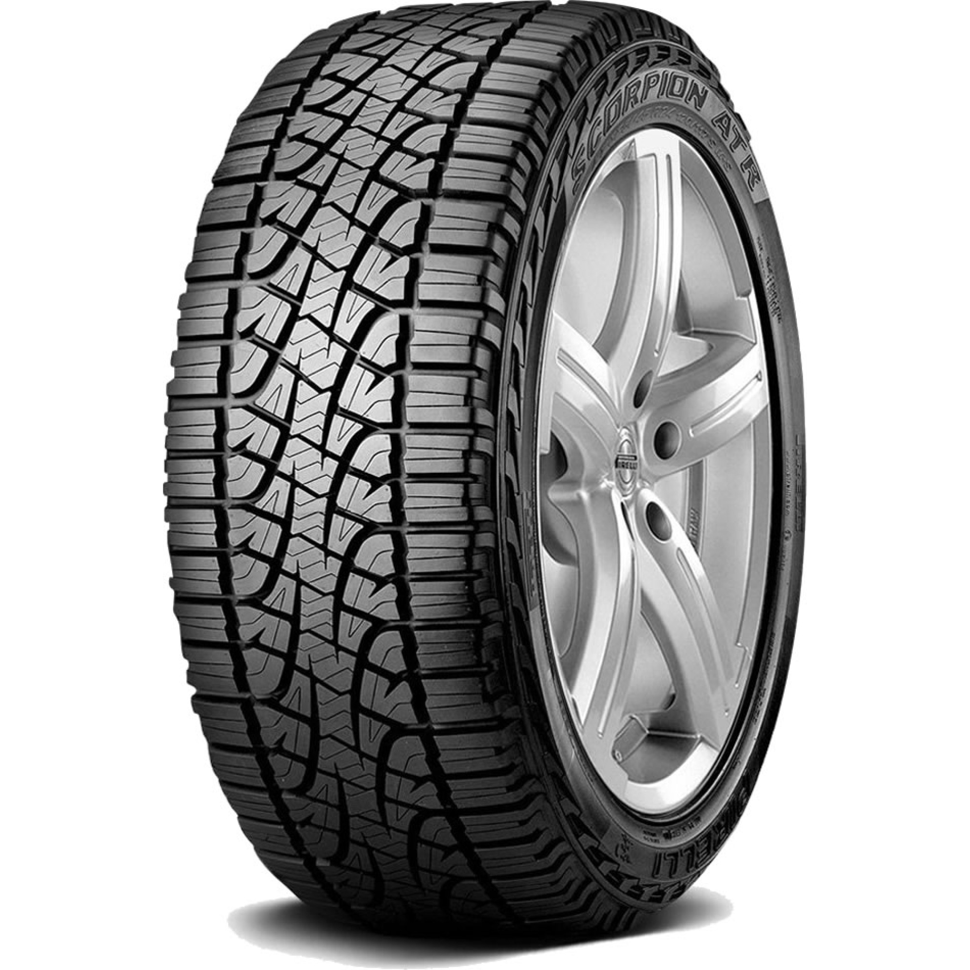 Foto 2 pulgar | Llanta Pirelli Scorpion Atr 205/60r16 92h