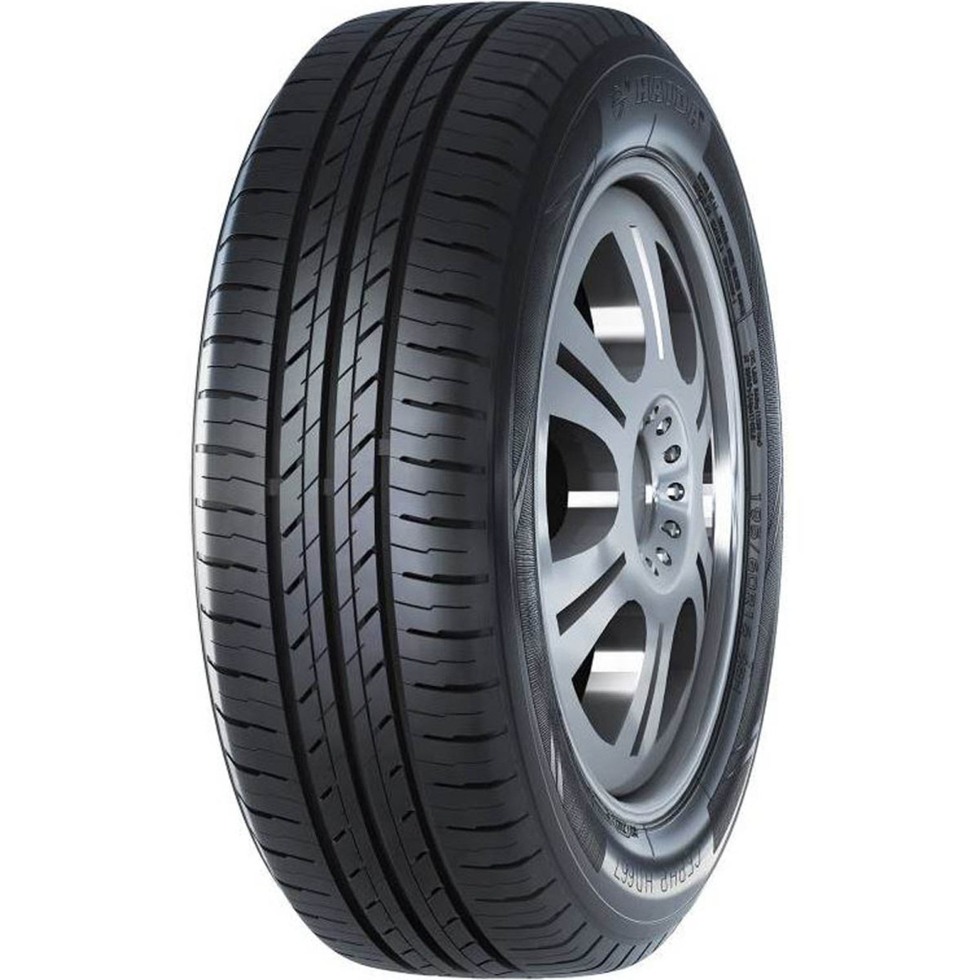 Llanta Haida Hd667 185/70r13 86t