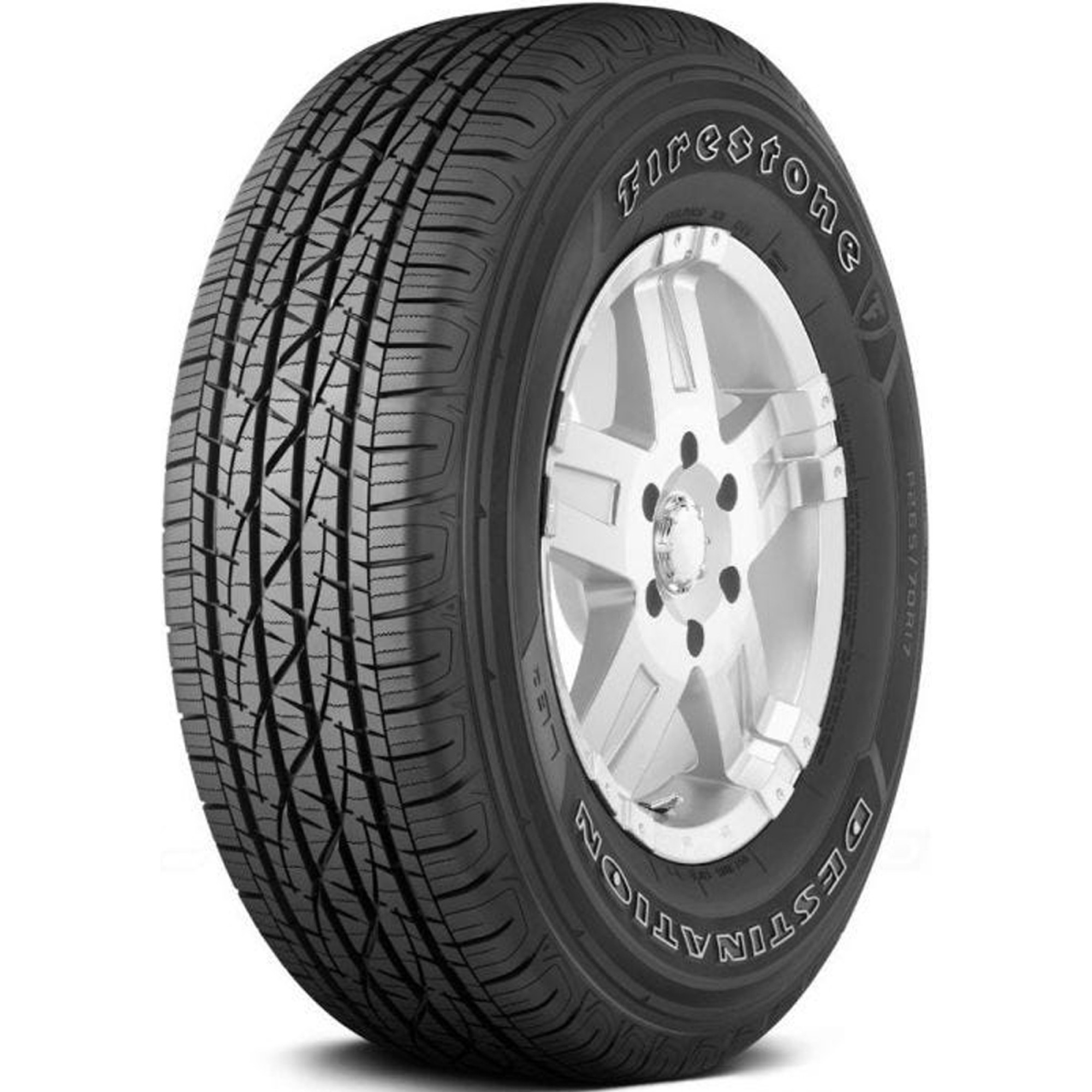 Foto 2 pulgar | Llanta Firestone Destination Le2 225/60r17 99t