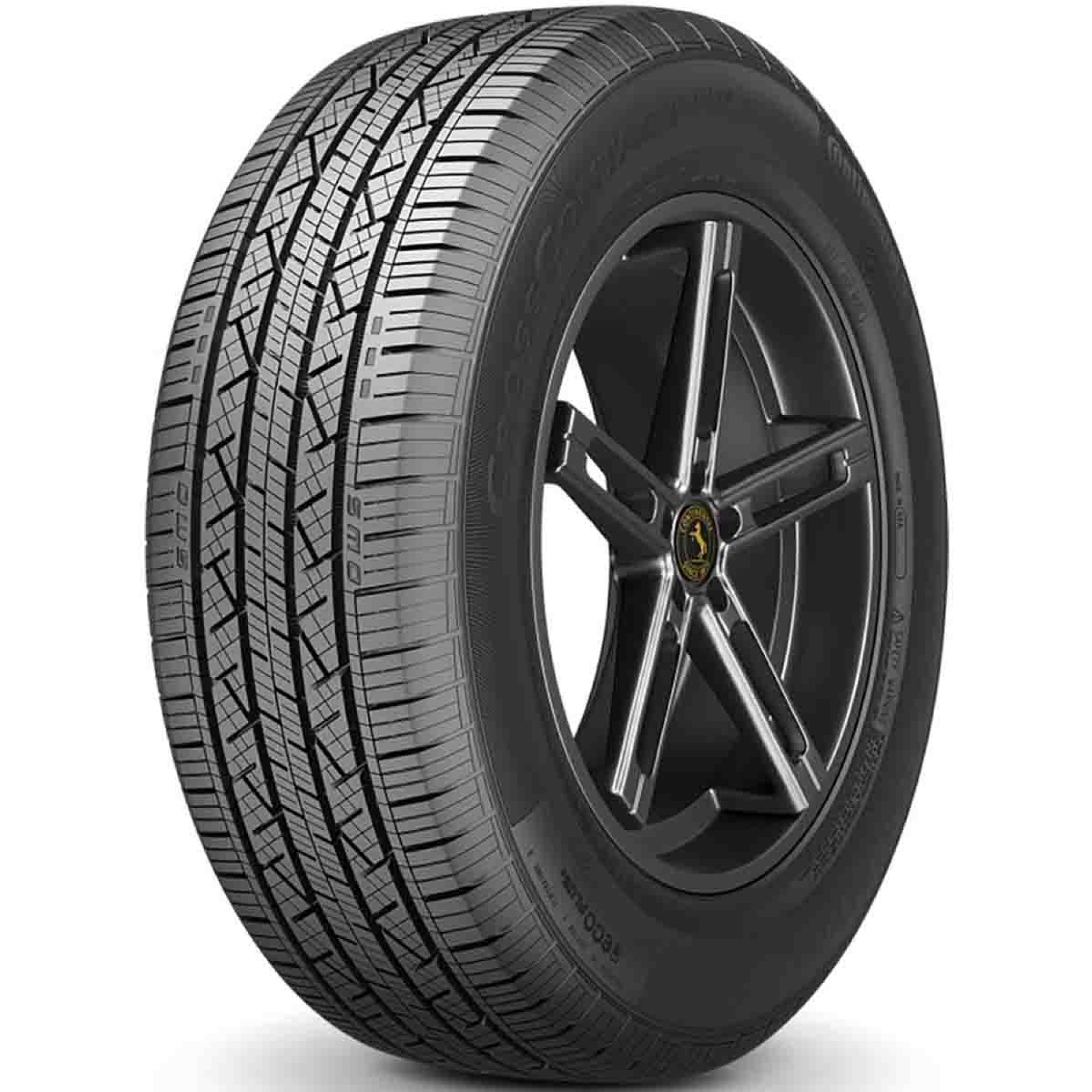 Foto 2 pulgar | Llanta Continental Cross Contact Lx25 255/55r18 109h