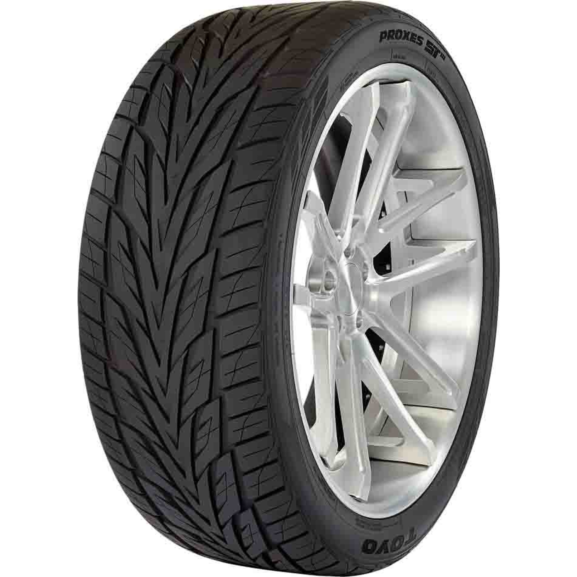 Foto 2 pulgar | Llanta Toyo Proxes St3 245/55r19 103v