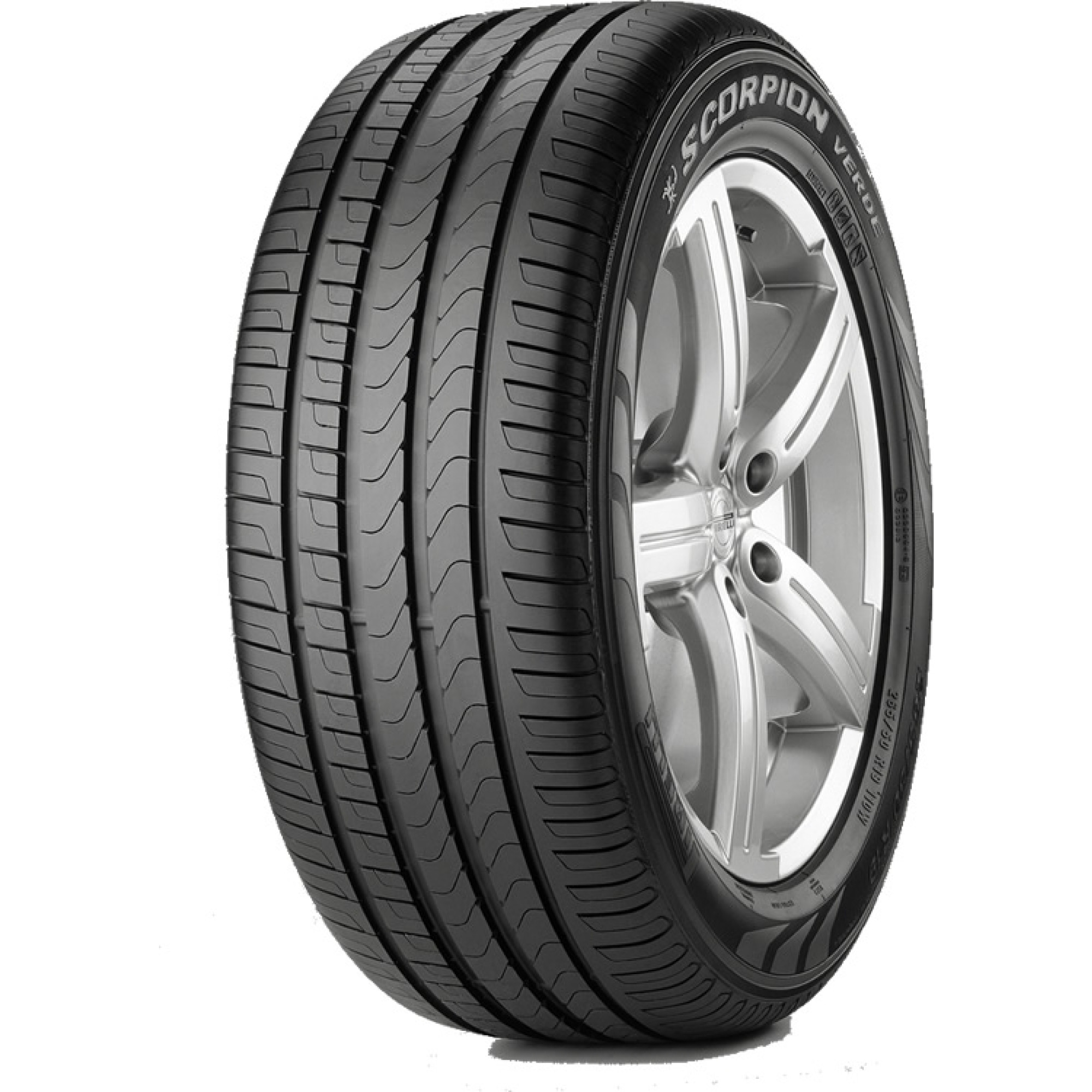 Foto 2 pulgar | Llanta Pirelli Scorpion Verde 265/45r20 104y