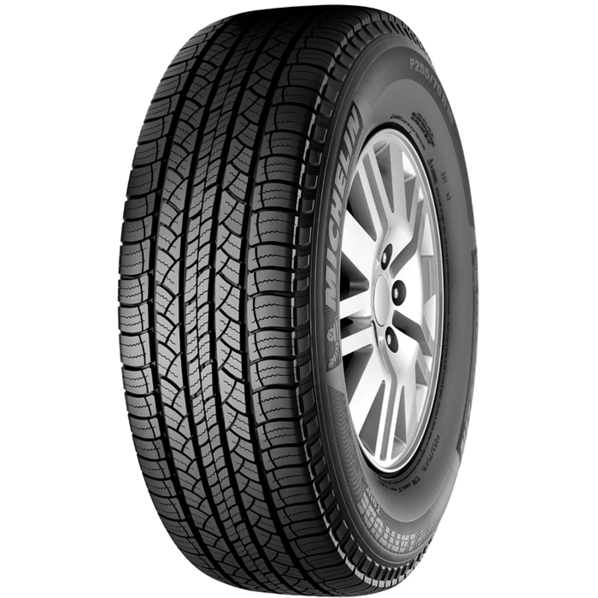 Foto 2 pulgar | Llanta Michelin Latitude Tour 265/60r18 109t