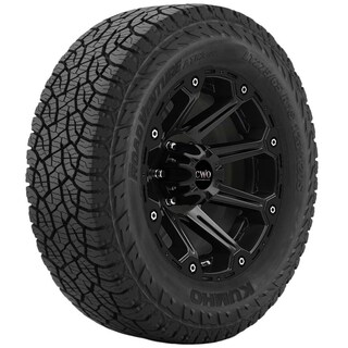 Foto 1 | Llanta Kumho Road Venture At52 Lt235/80r17 120/117r