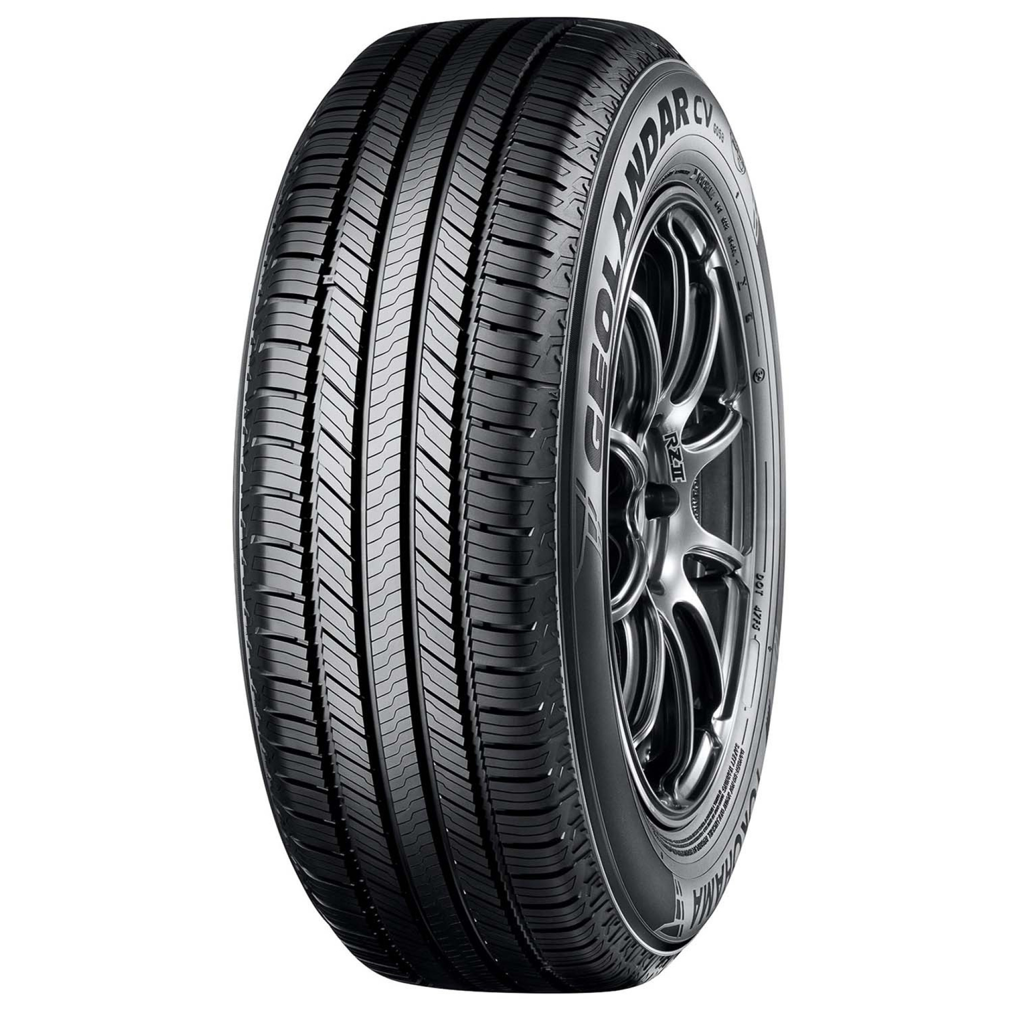 Foto 2 pulgar | Llanta Yokohama Geolandar Cv G058 265/50r20 107v