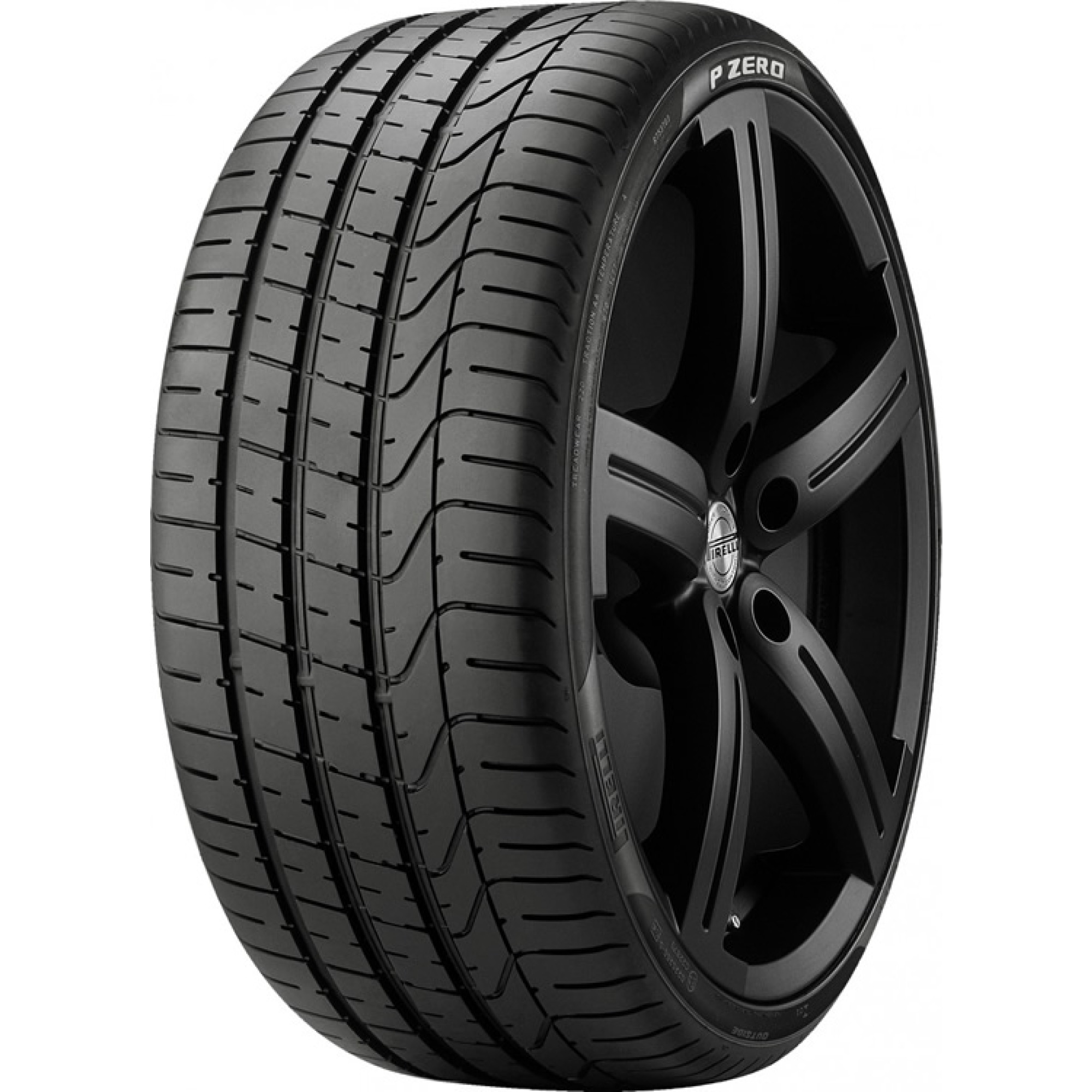 Foto 2 pulgar | Llanta Pirelli P Zero Run Flat 245/30r19 89y