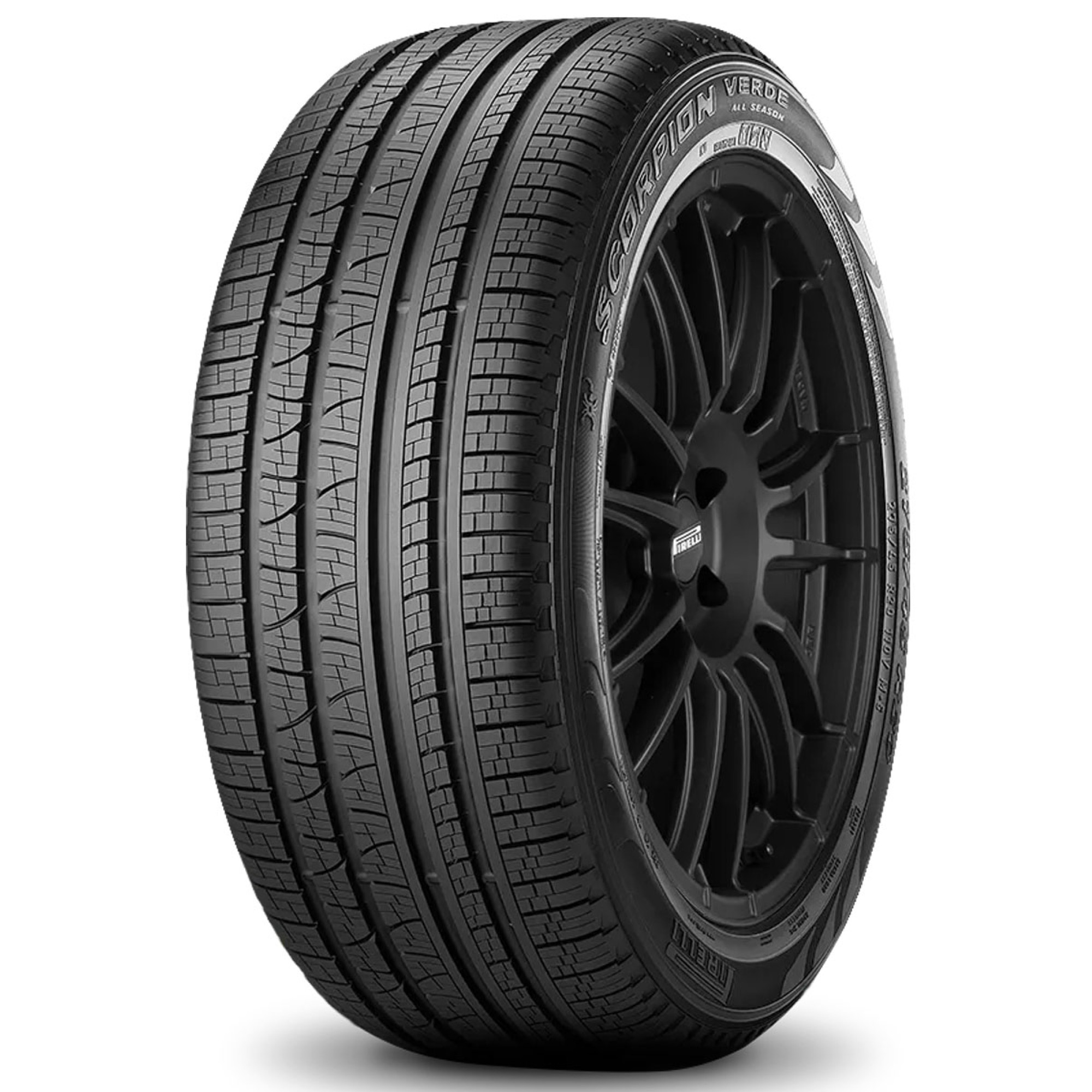 Foto 2 pulgar | Llanta Pirelli Scorpion Verde All Season 275/40r21 107v