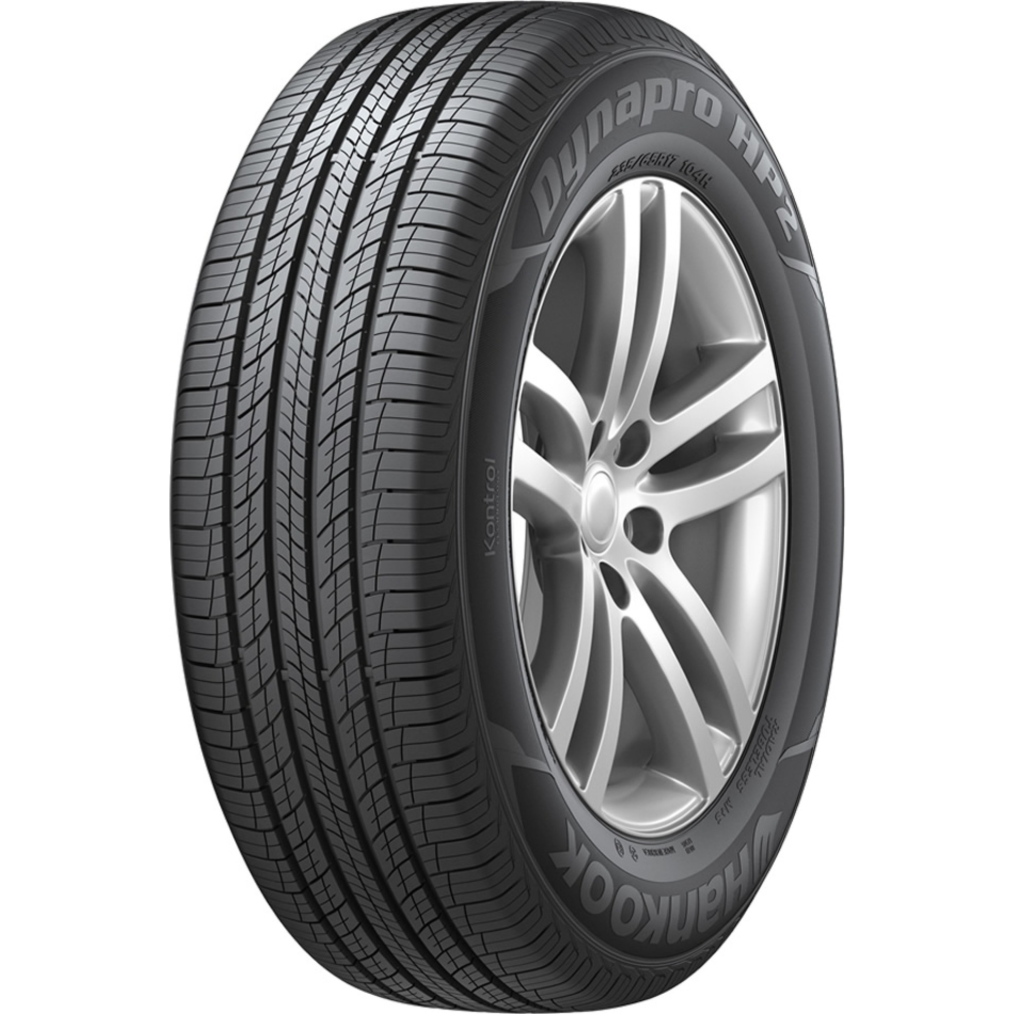 Foto 2 pulgar | Llanta Hankook Dynapro Hp2 Ra33 255/50r19 107h