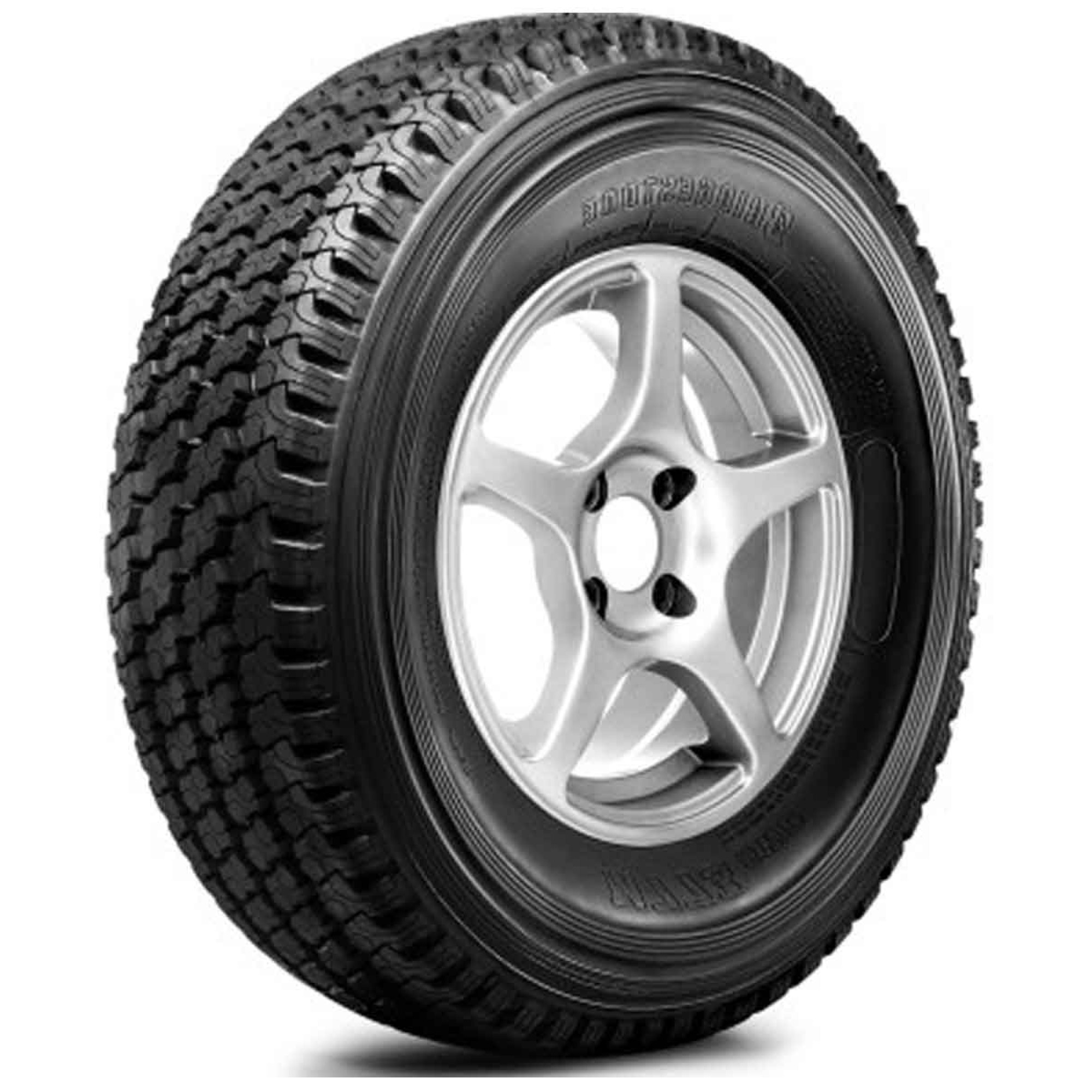 Foto 1 | Llanta Bridgestone M773 Lt215/75r14 104/101r