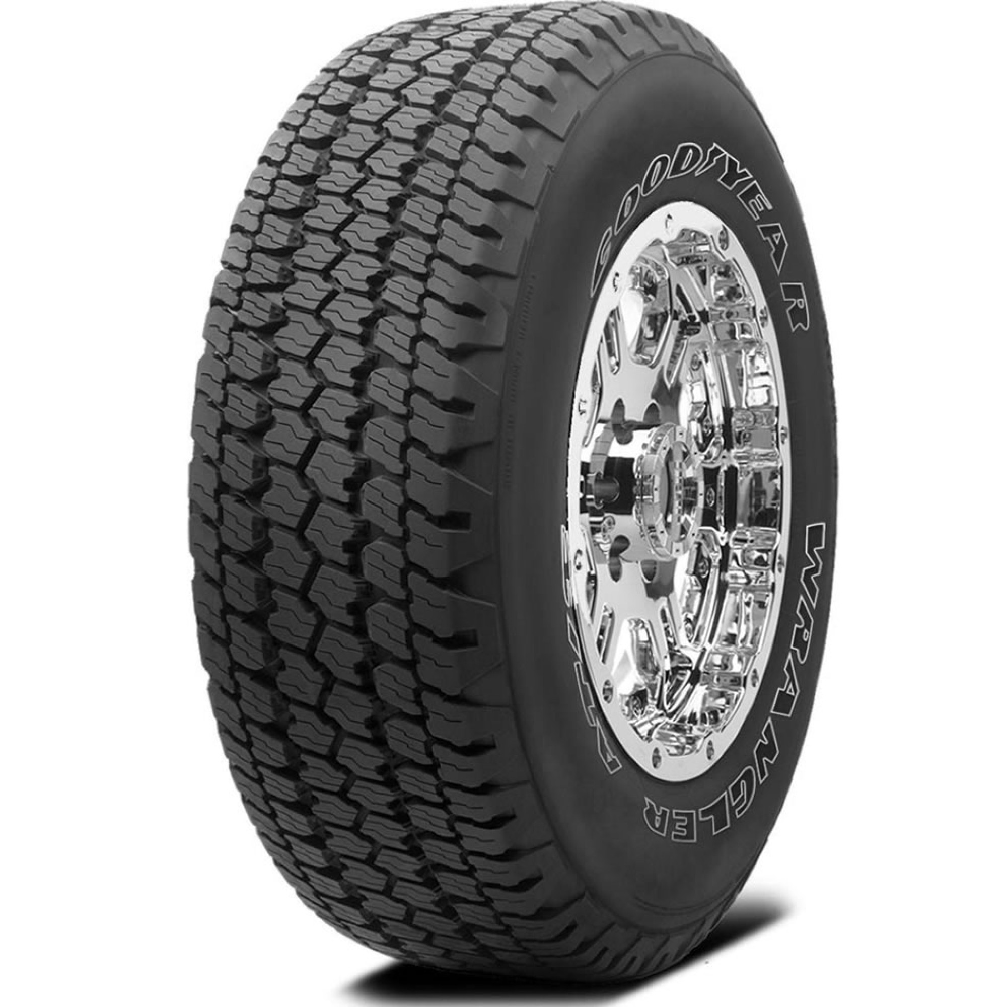 Foto 2 pulgar | Llanta Goodyear Wrangler At/s P265/70r17 113s