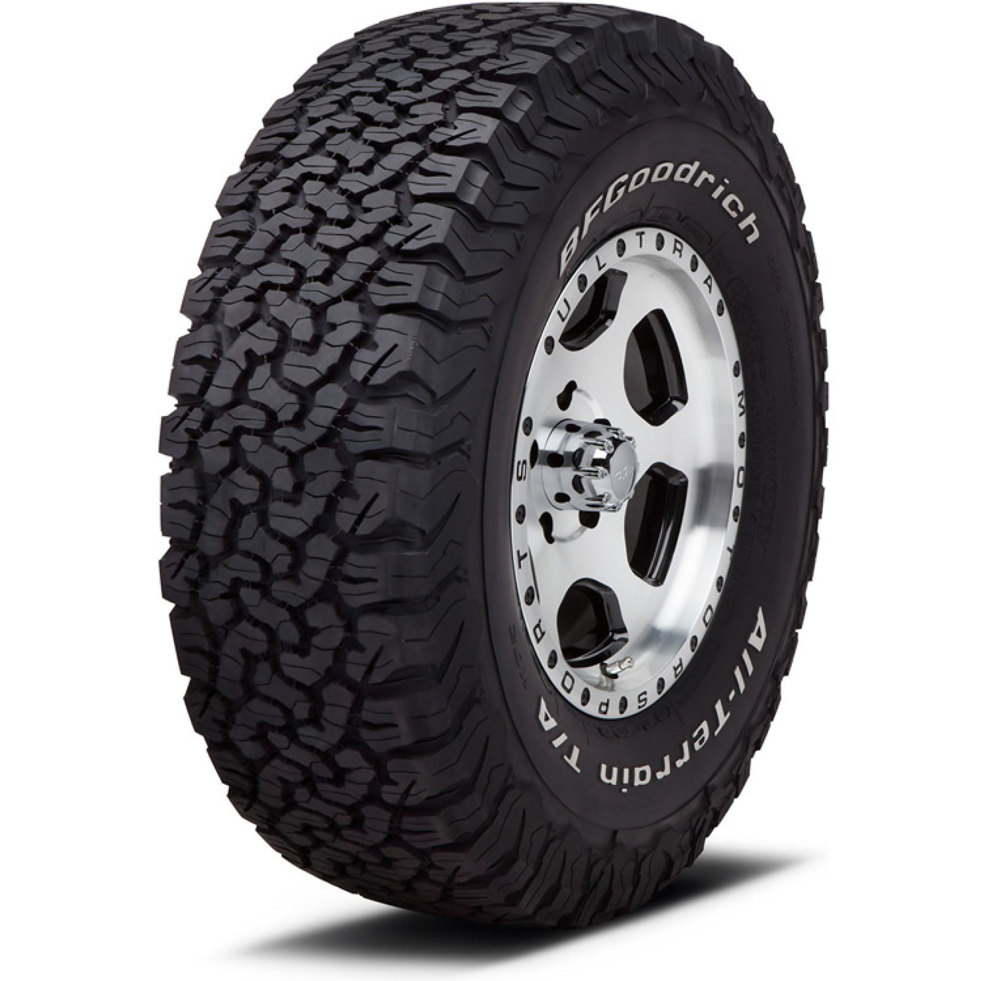 Foto 2 pulgar | Llanta Bf Goodrich All Terrain T/a Ko2 Lt215/70r16 100/97r