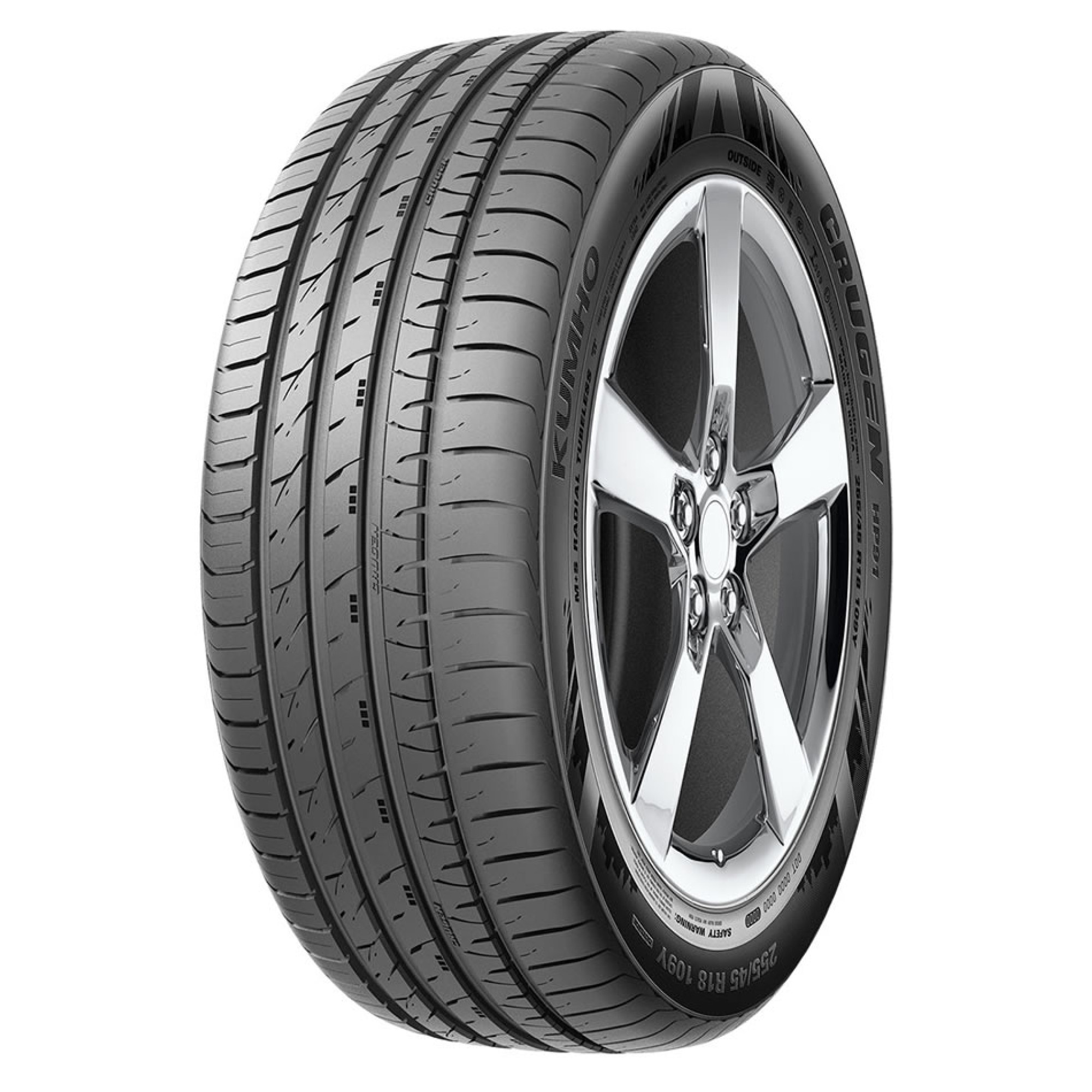 Foto 2 pulgar | Llanta Kumho Crugen Hp91 315/35zr20 110y