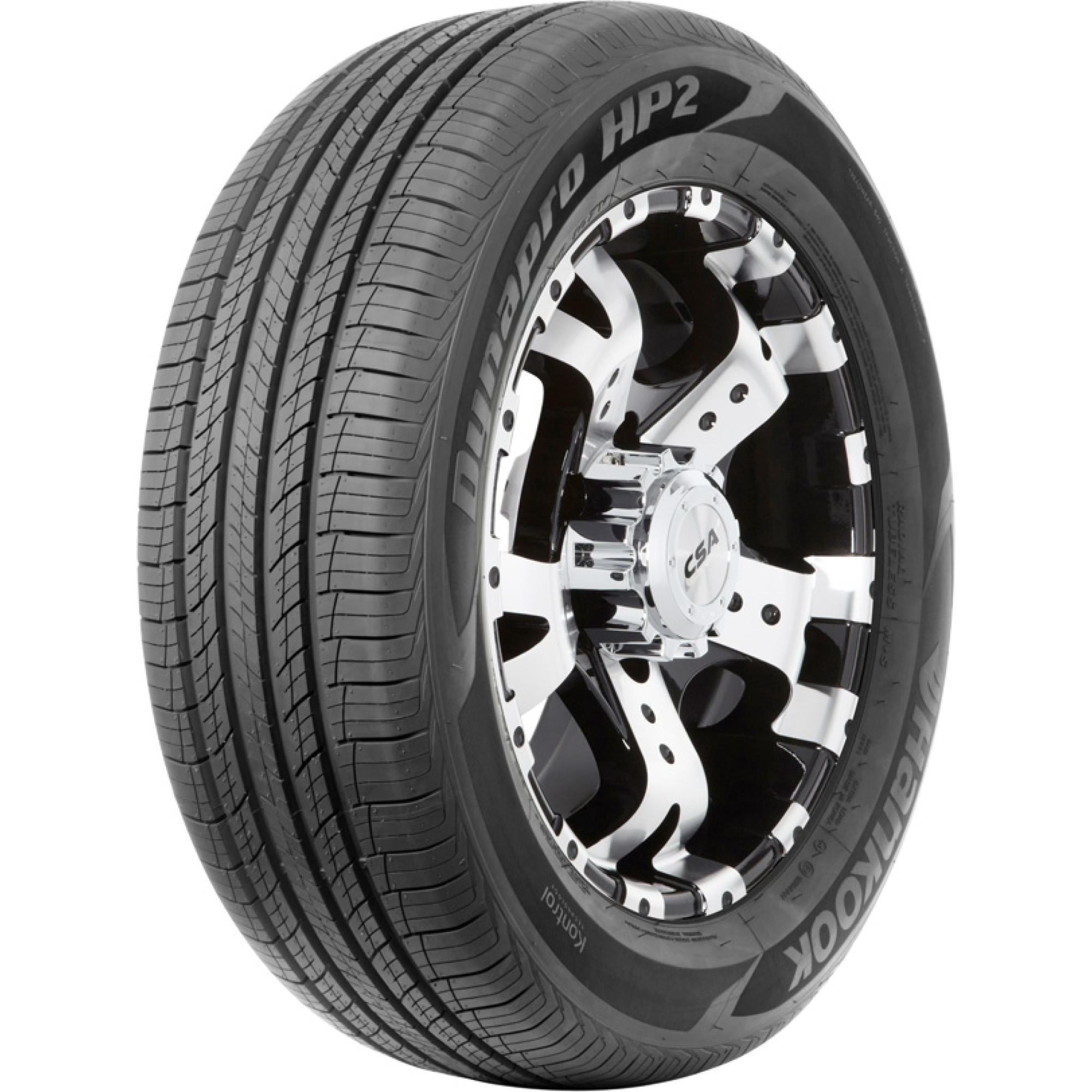 Foto 2 pulgar | Llanta Hankook Dynapro Hp2 Ra33 235/65r17 104h
