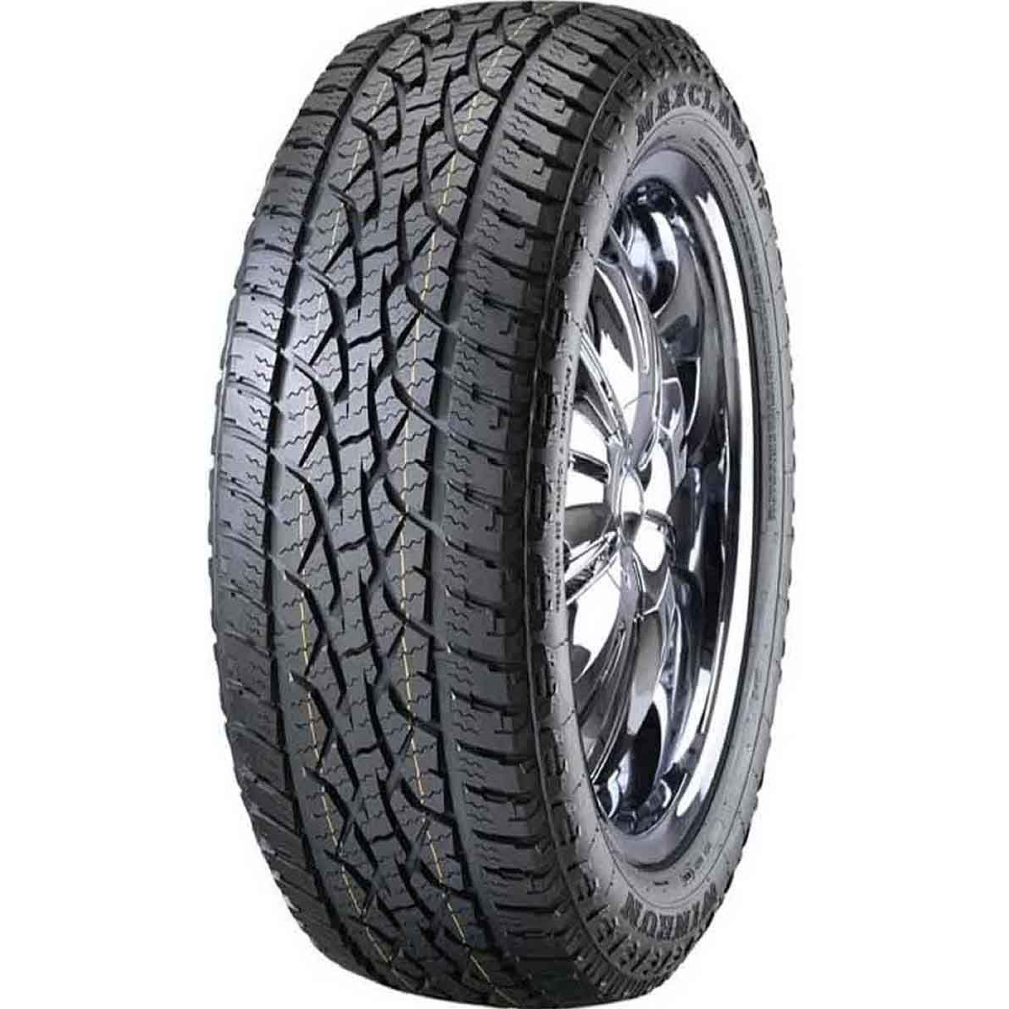 Foto 2 pulgar | Llanta Winrun Maxclaw A/t 205/60r15 91h