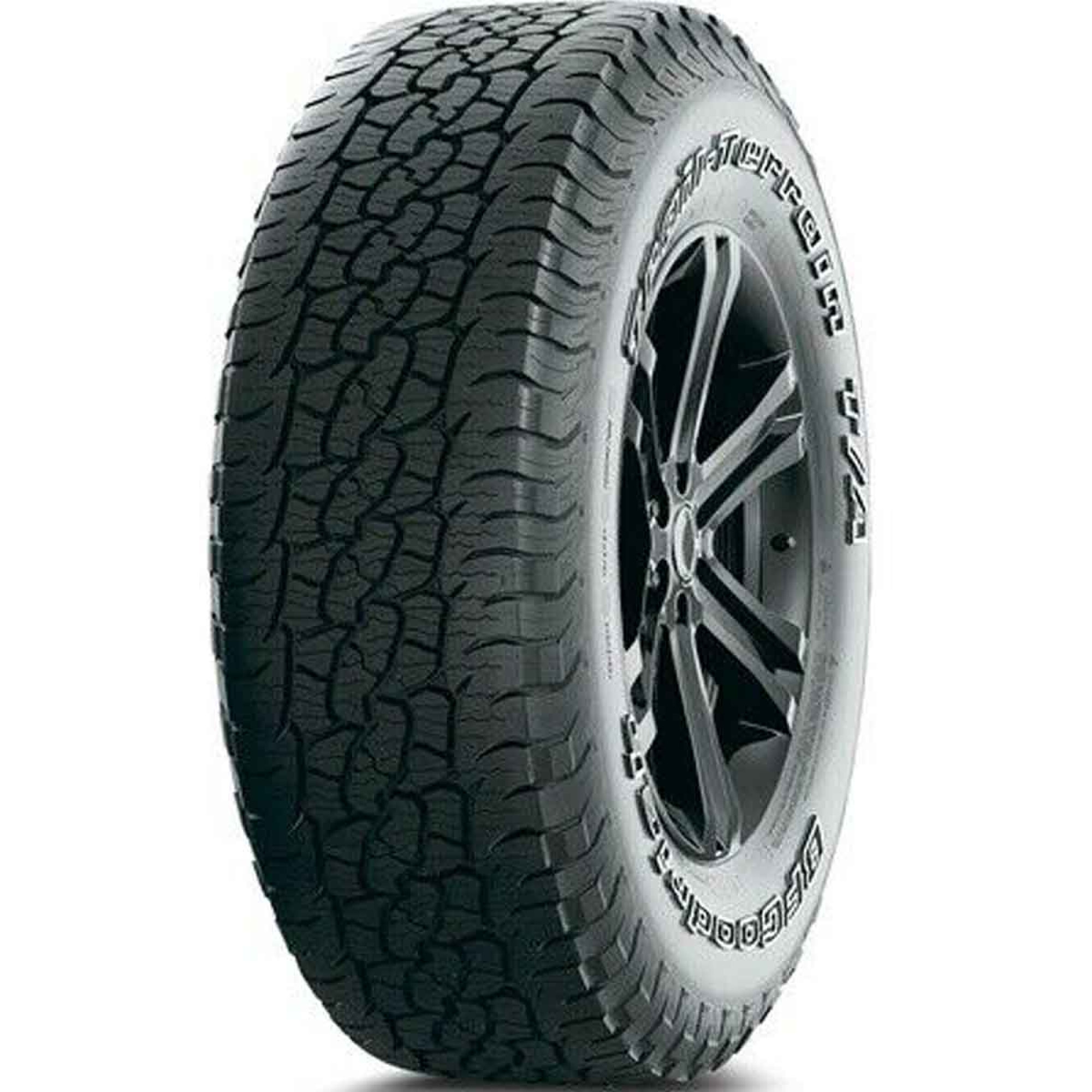 Foto 2 pulgar | Llanta Bf Goodrich Trail Terrain T/a 245/70r17 114t