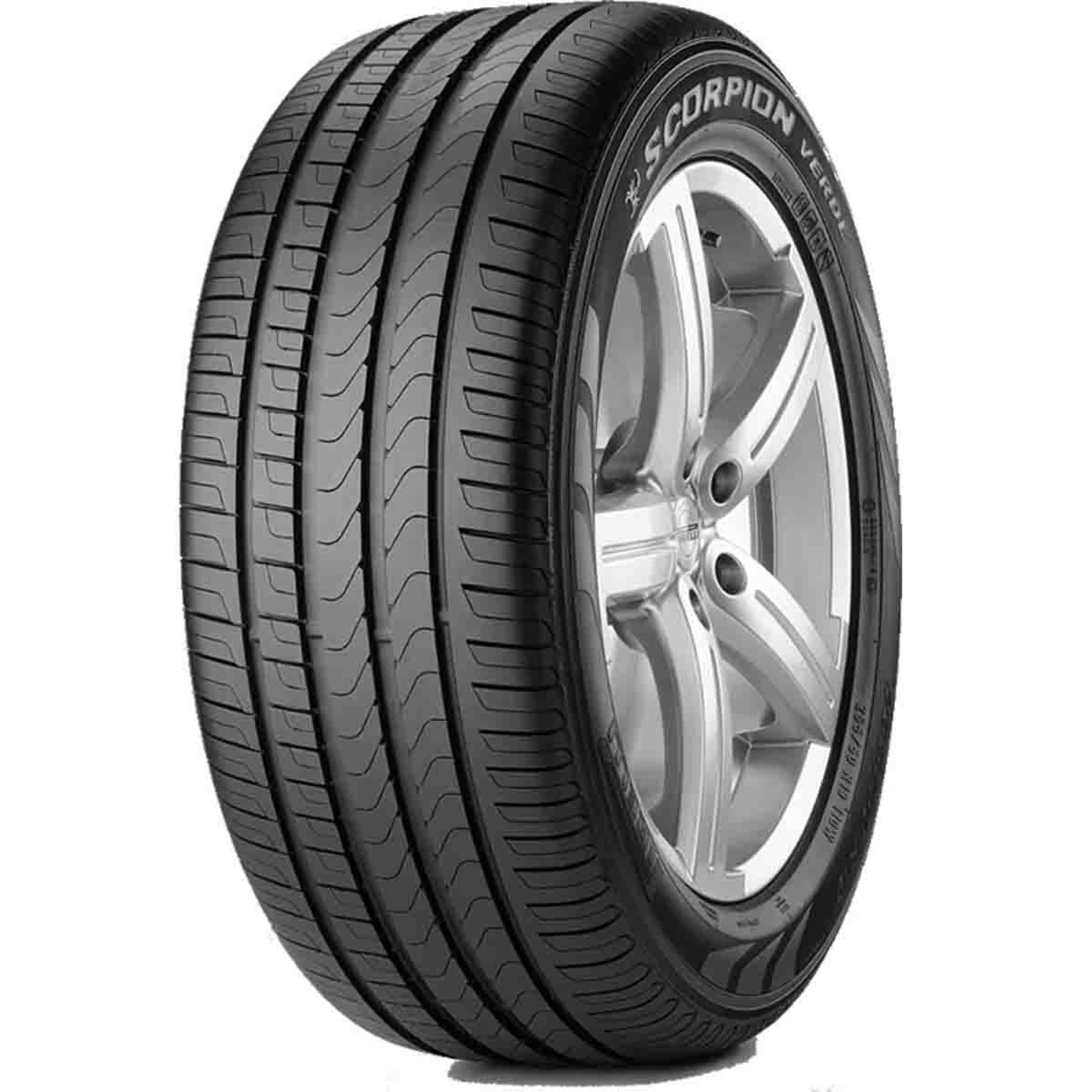 Foto 2 pulgar | Llanta Pirelli Scorpion Verde 235/55r18 100w