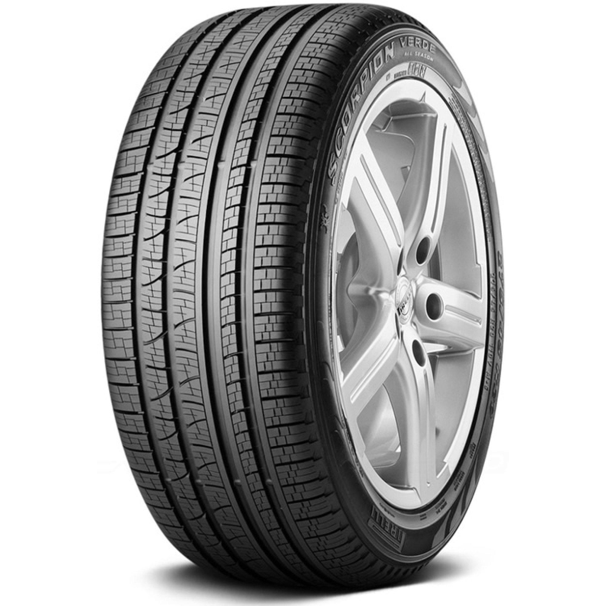 Foto 2 pulgar | Llanta Pirelli Scorpion Verde All Season Run Flat 235/55r19 101h