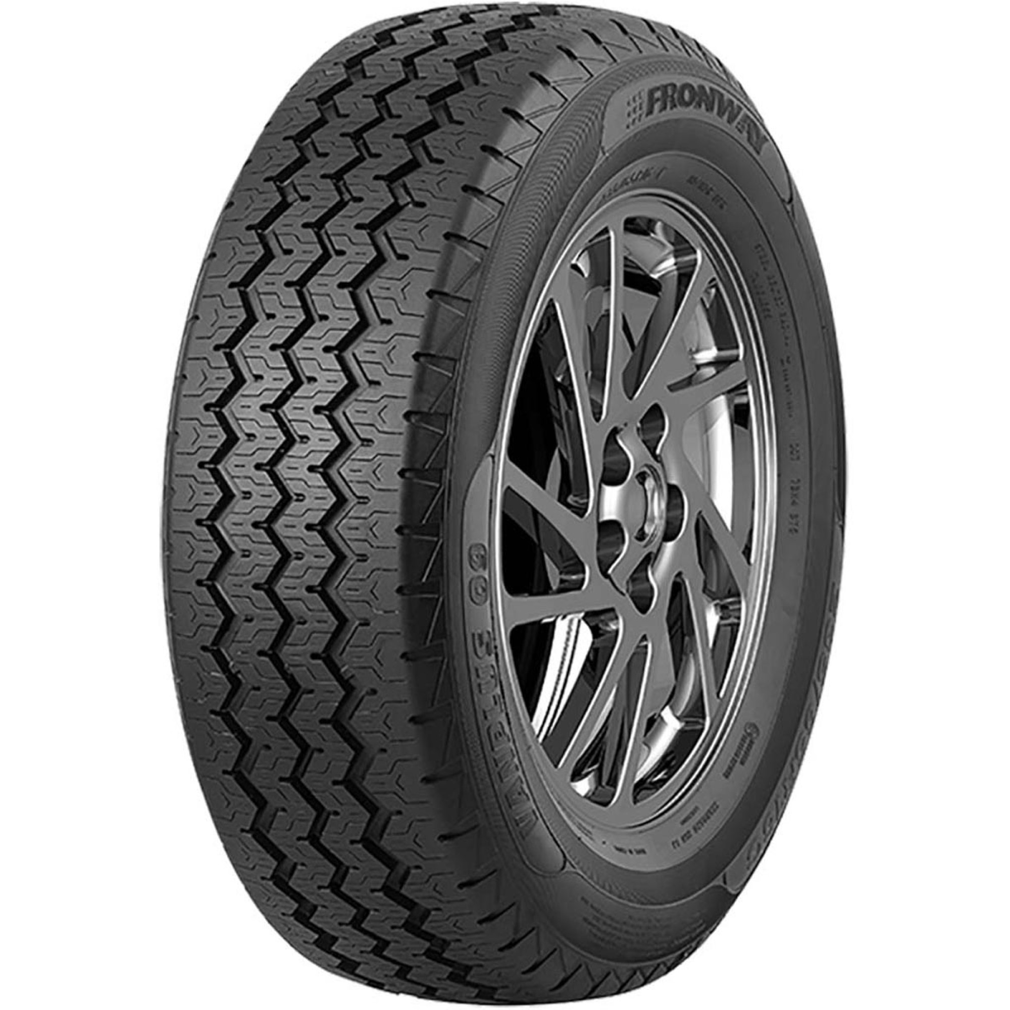 Foto 2 pulgar | Llanta Fronway Vanplus 09 215/75r14c 112/110r