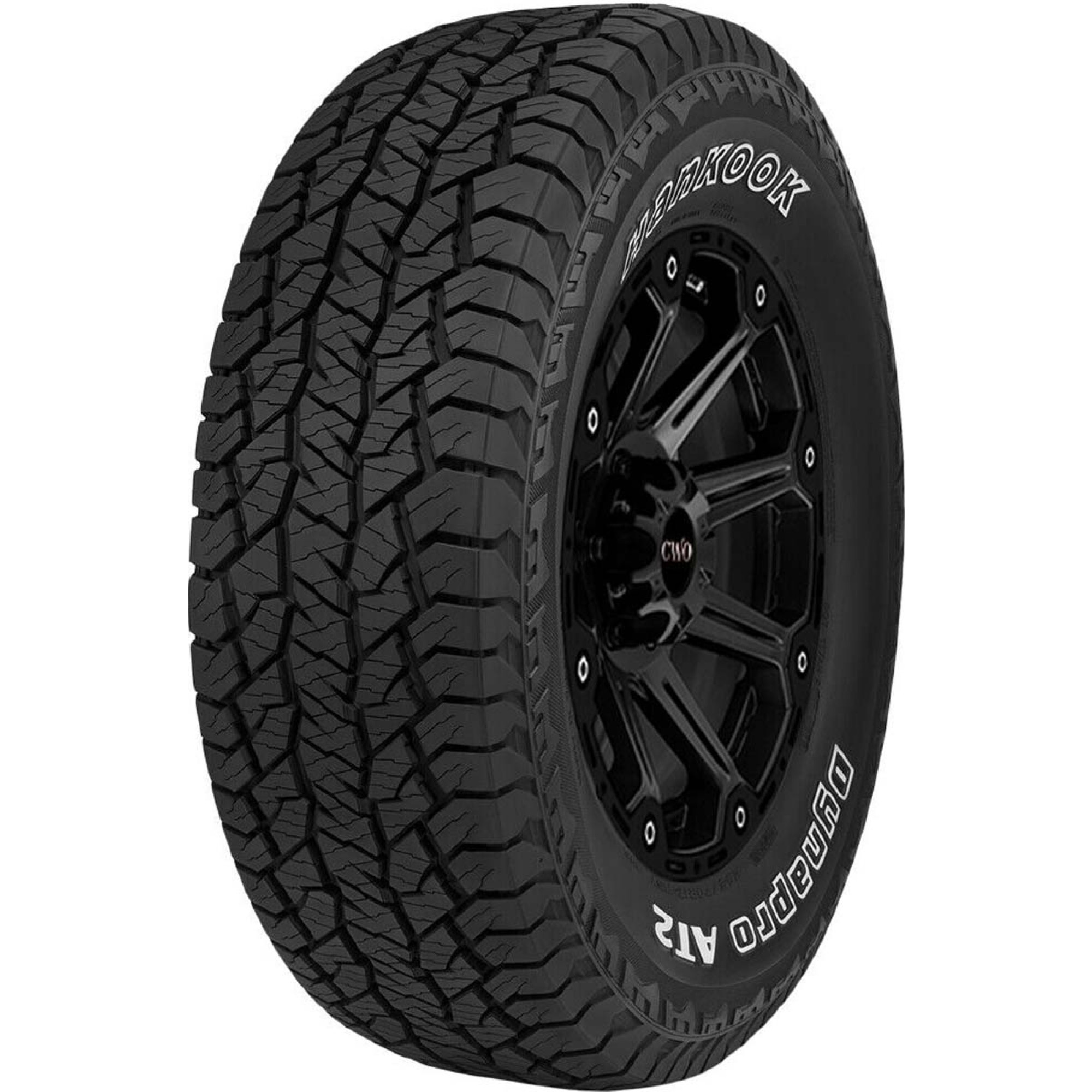 Foto 2 pulgar | Llanta Hankook Dynapro At2 Rf11 225/75r16 108t