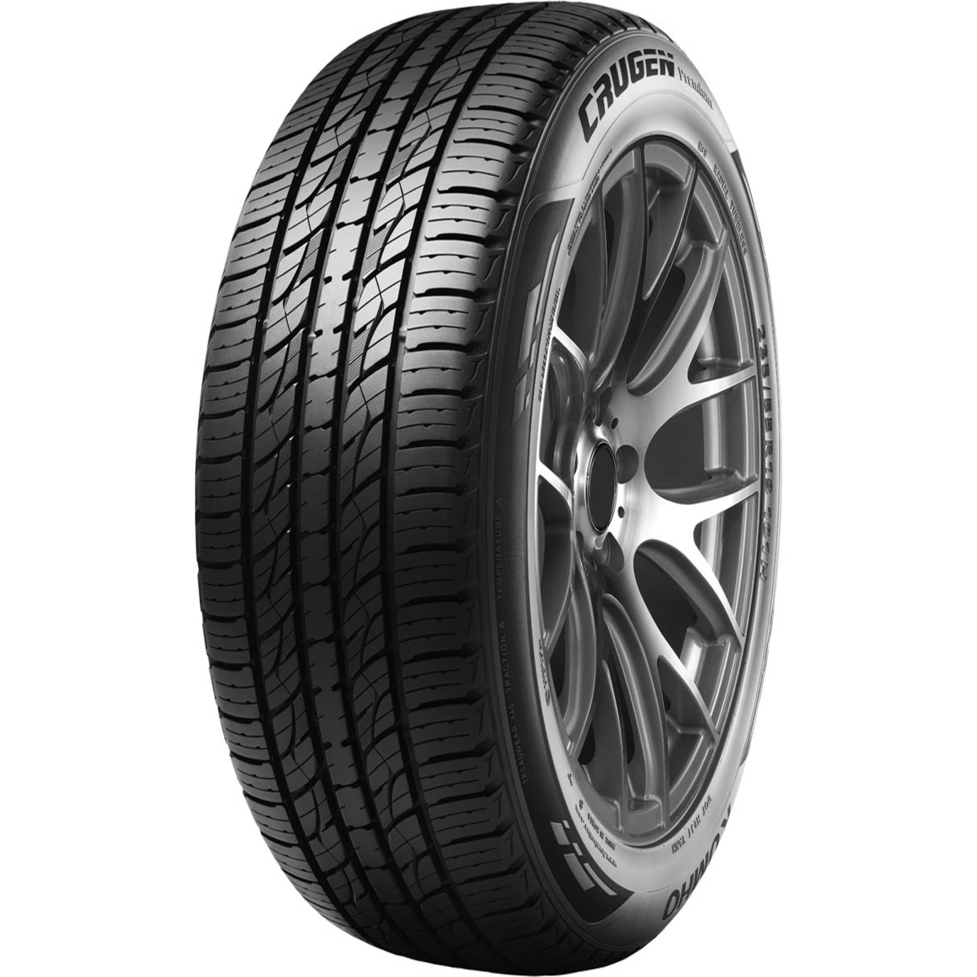 Foto 2 pulgar | Llanta Kumho Crugen Premium Kl33 245/45r19 98h