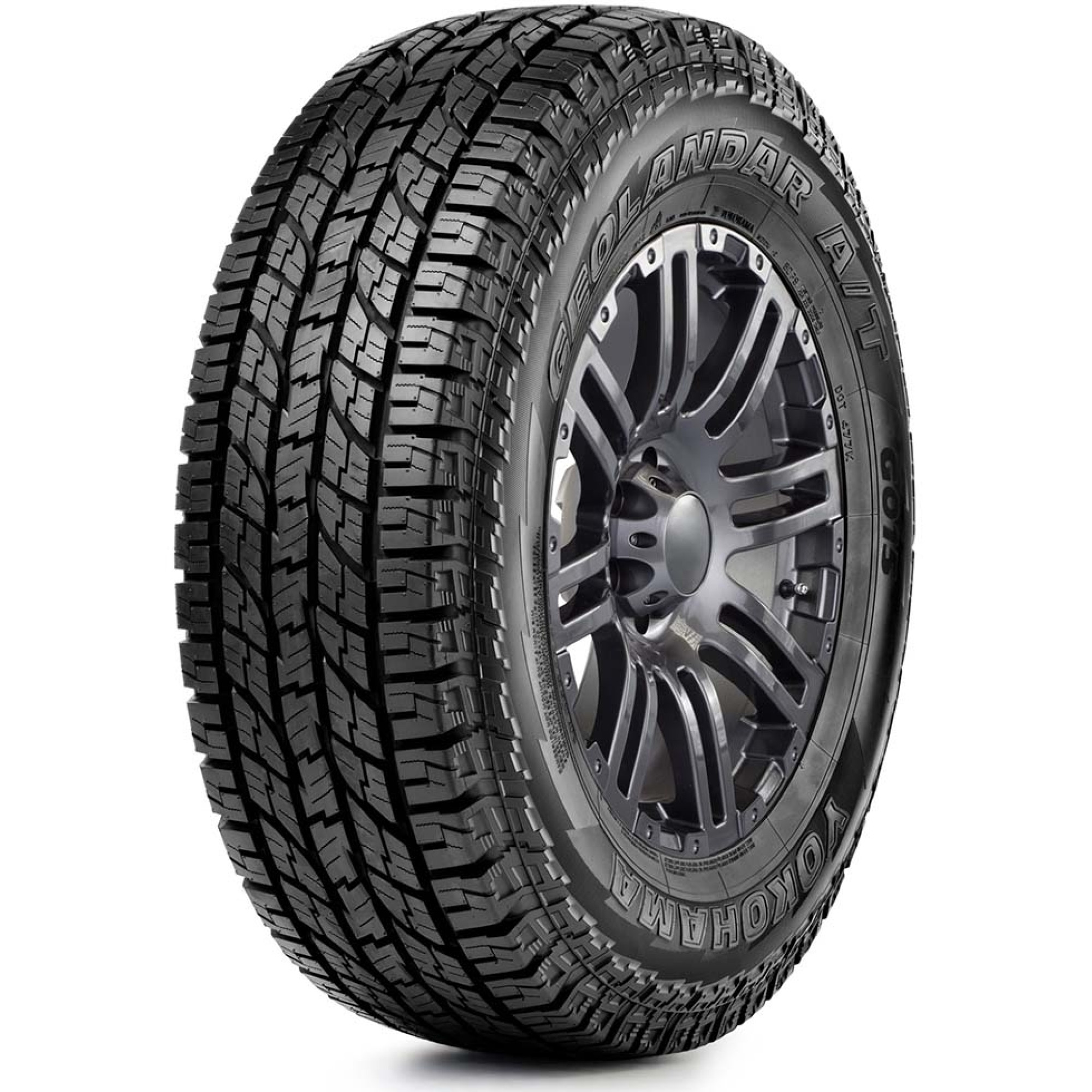 Foto 1 | Llanta Yokohama G015 Geolandar A/t P255/70r16 109t