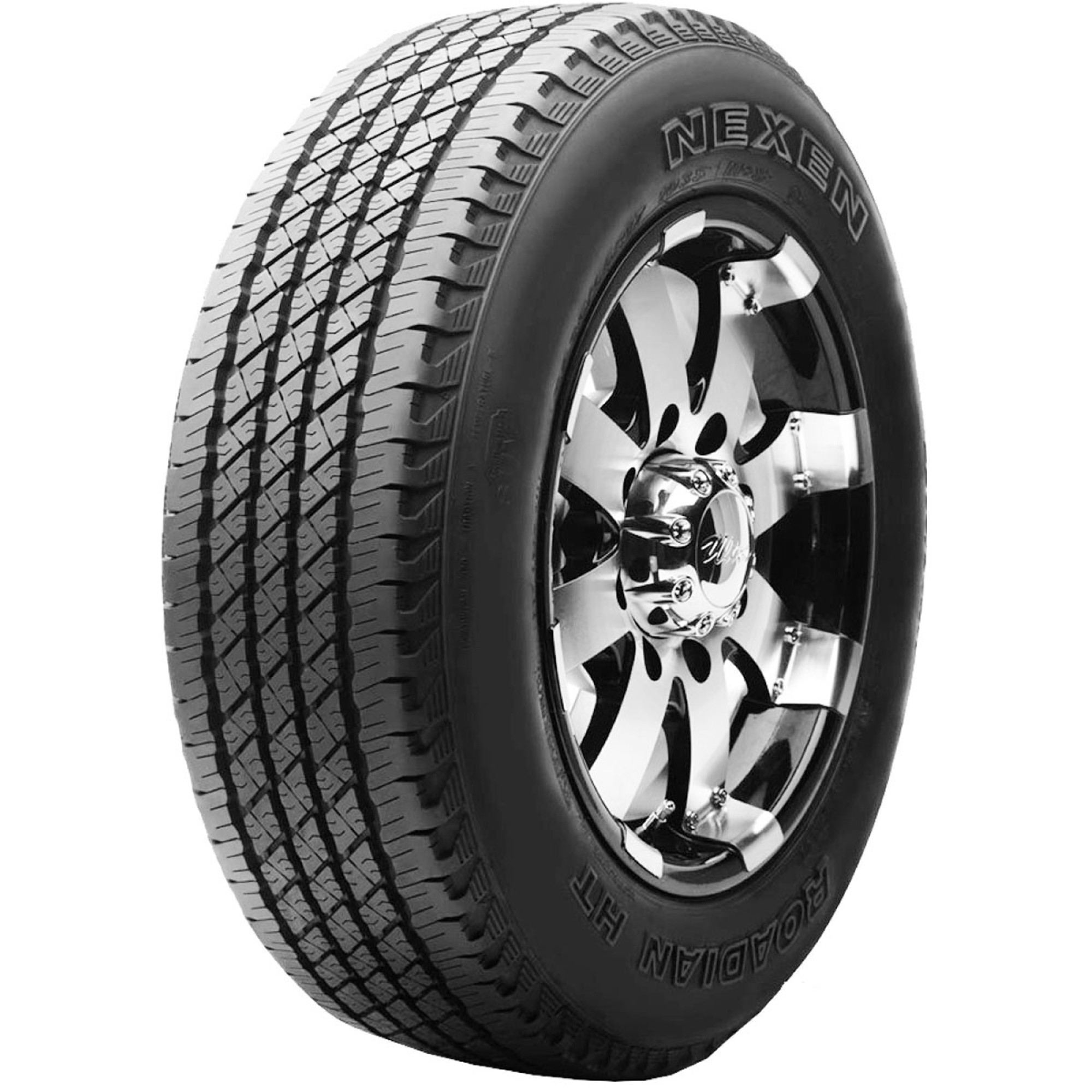 Foto 2 pulgar | Llanta Nexen Roadian Ht (suv) P235/70r16 104s