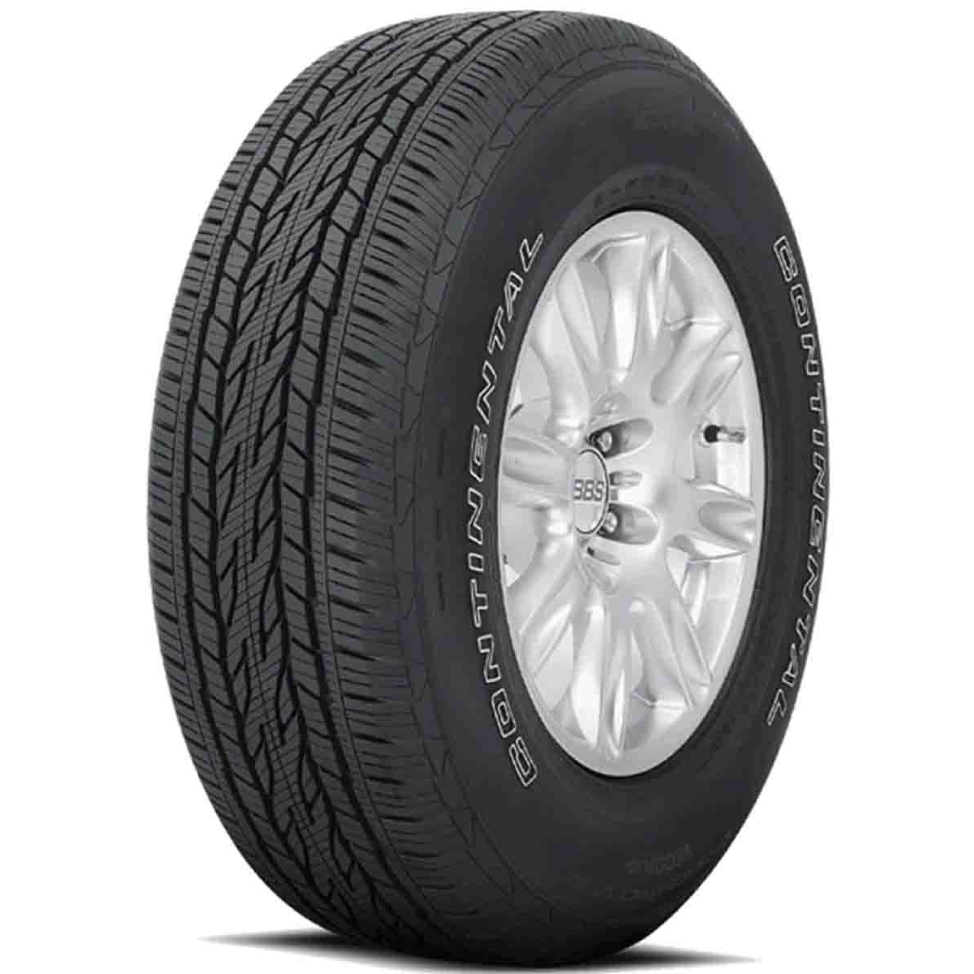 Foto 2 pulgar | Llanta Continental Conti Cross Contact Lx20 255/55r20 107h