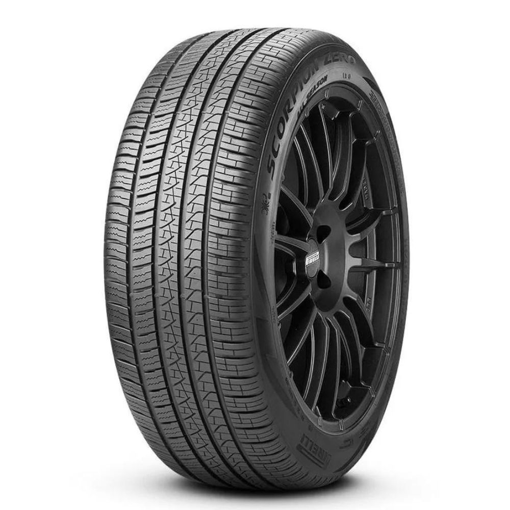 Foto 2 pulgar | Llanta 255/45 R19 Pirelli Scorpion Zero A/s 100h