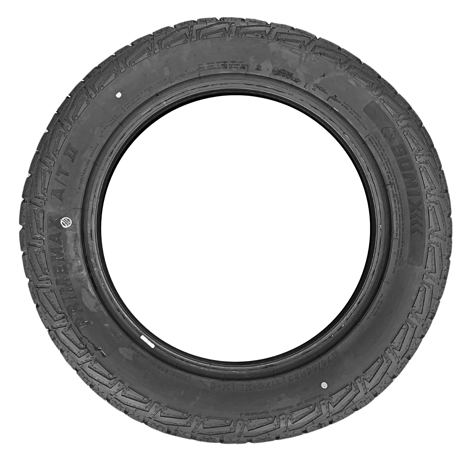 Foto 4 pulgar | Llanta 205r16c Sonix Primemax A/t Ii