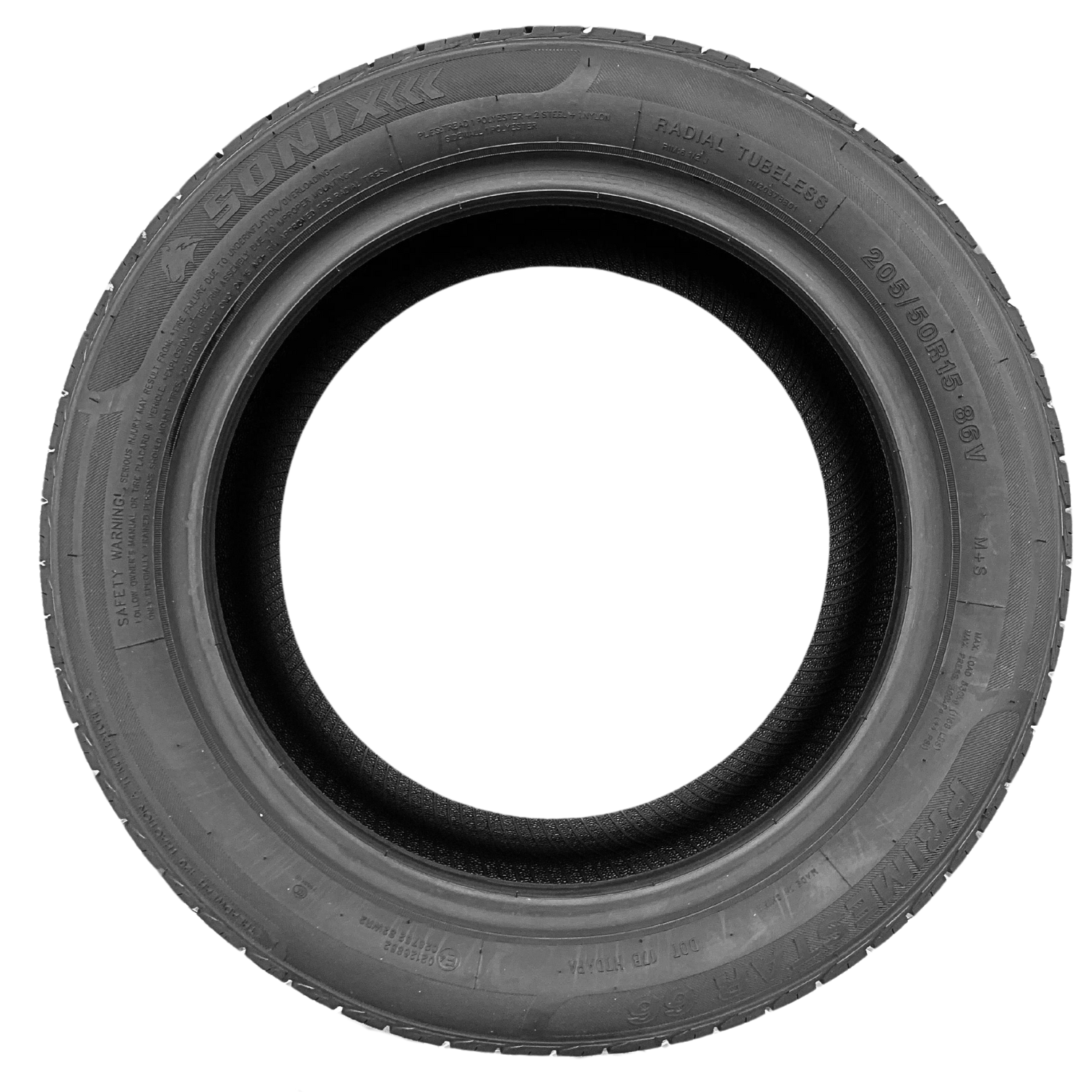 Foto 4 pulgar | Llanta 155/70r14 Sonix Primestar 66