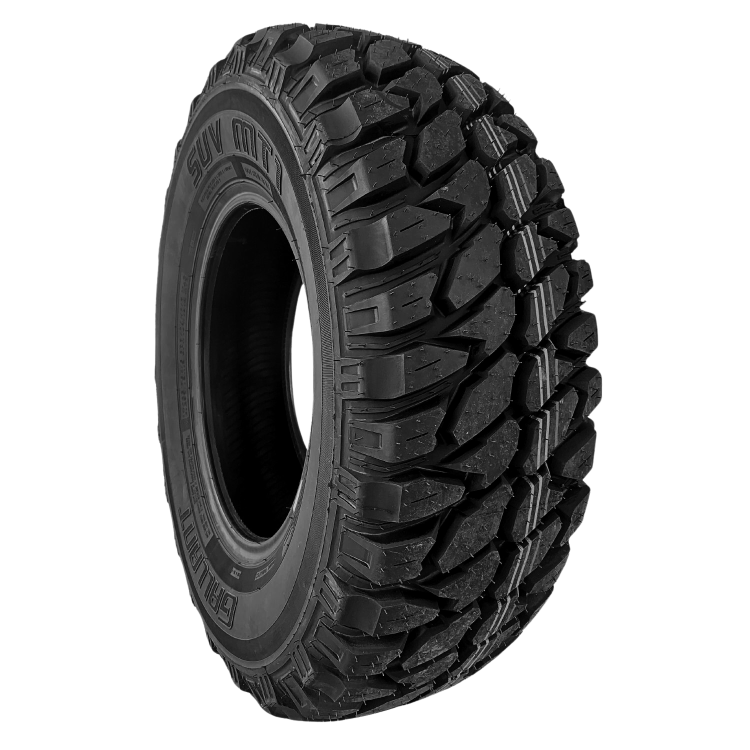 Foto 2 pulgar | Llanta Lt31x10.50r15 Gallant Suv Mt1