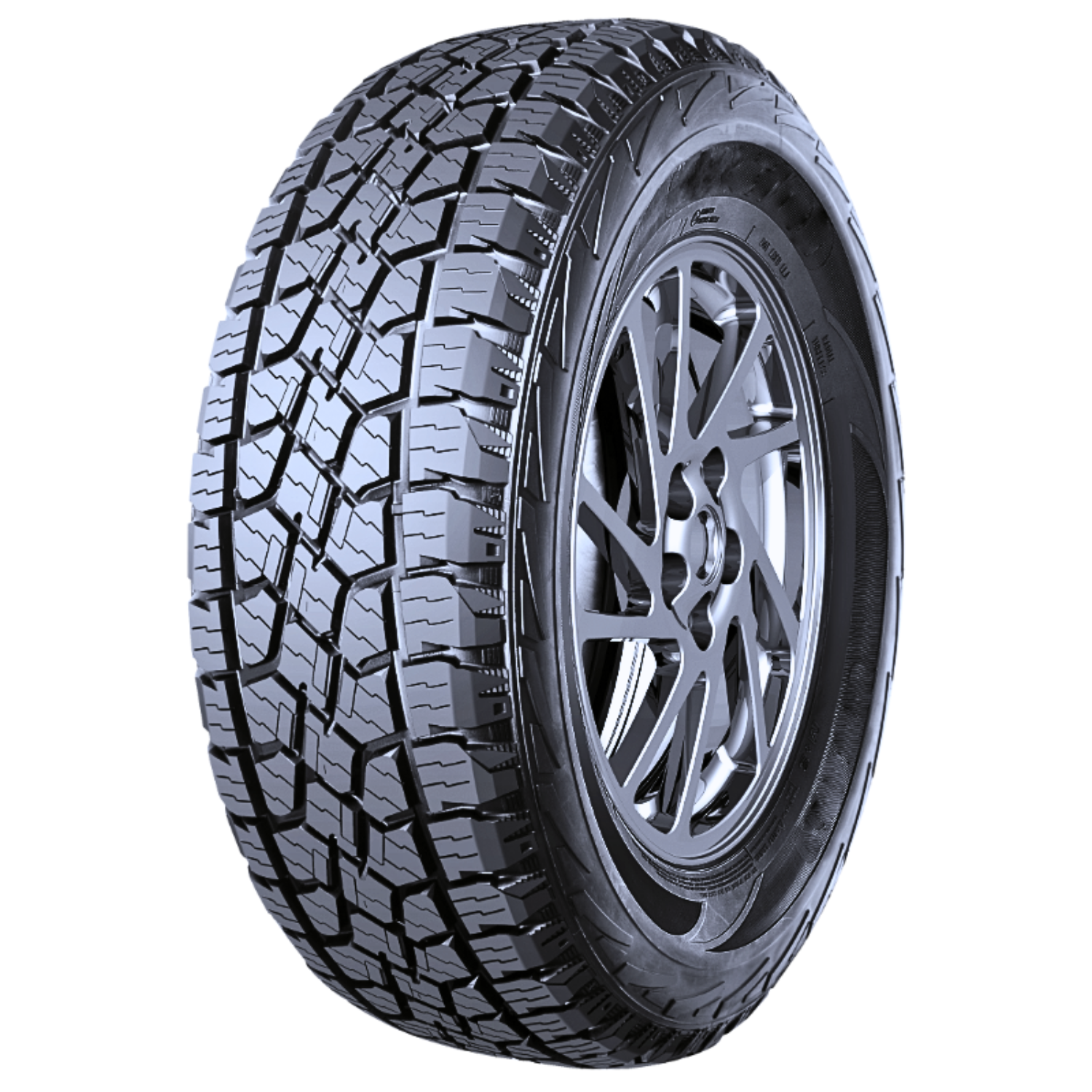 Foto 1 | Llanta Lt235/80r17 Massimo Roccia At