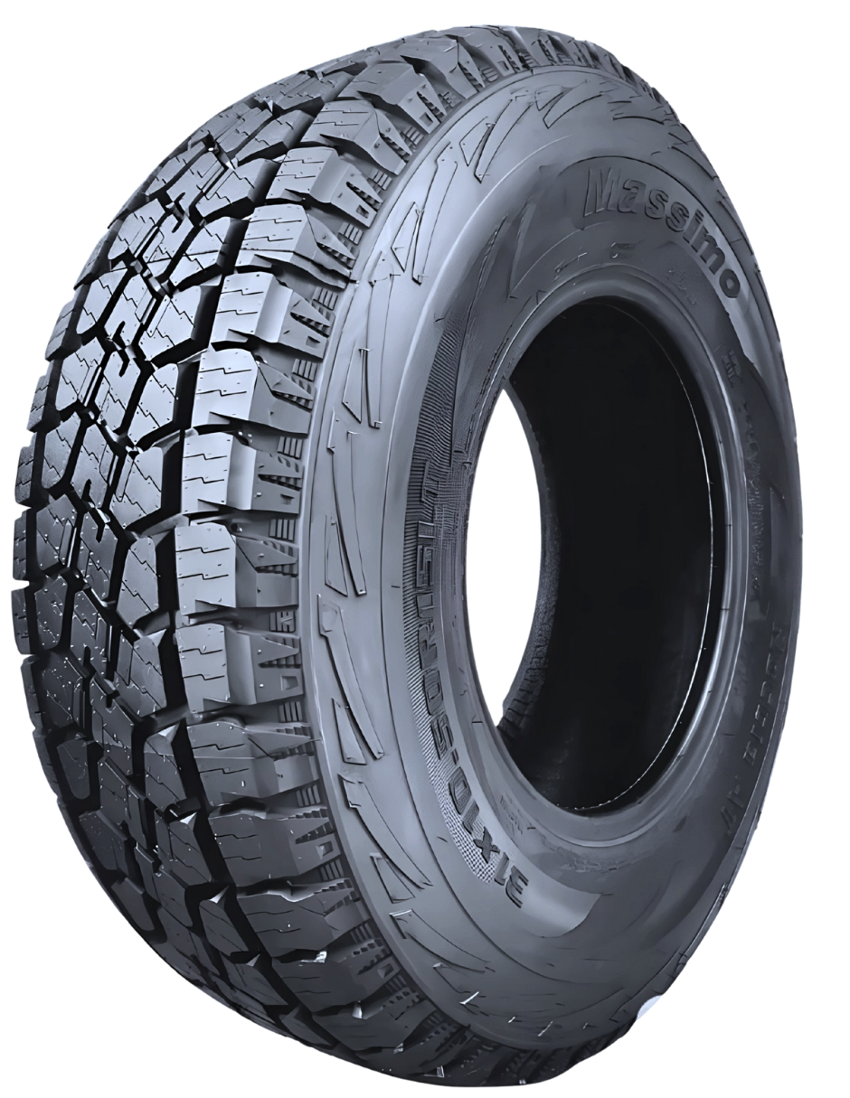 Foto 2 | Llanta Lt235/80r17 Massimo Roccia At
