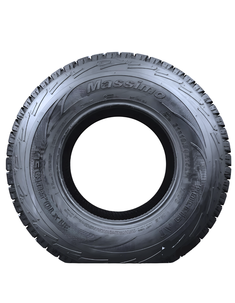 Foto 6 pulgar | Llanta Lt235/80r17 Massimo Roccia At