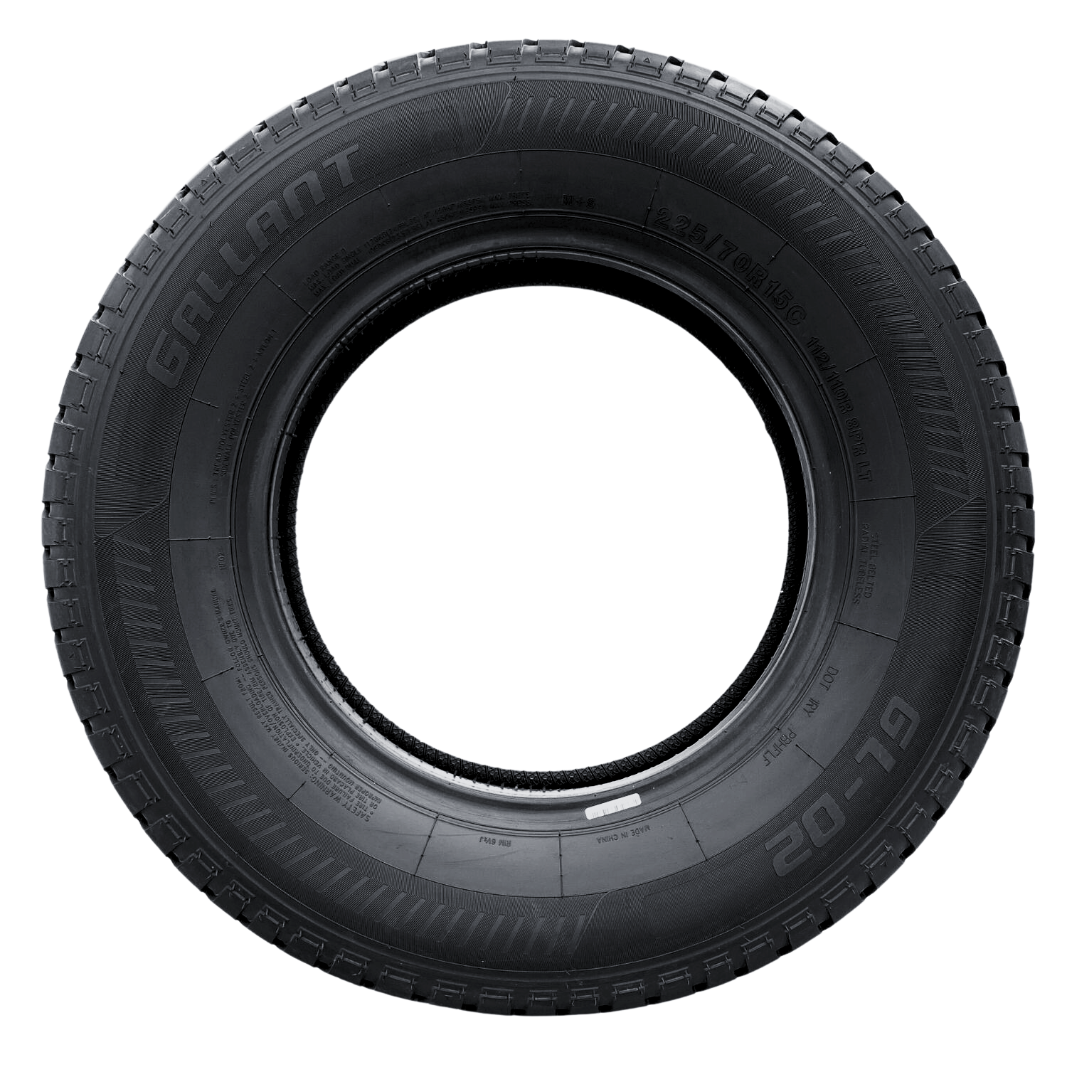 Foto 4 pulgar | Llanta 205/75r16 Gallant Gl-02