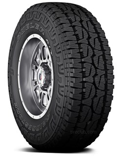 Foto 1 | Llanta Bridgestone Dueler A/t Revo 3 P245/65r17 105t