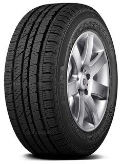 Foto 1 | Llanta Continental Conticrosscontact Lx 225/65r17 102h