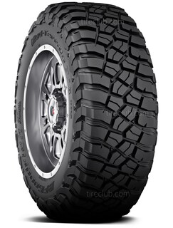 Foto 1 | Llanta Bfgoodrich Mud-terrain T/a Km3 Lt285/65r18 125/122q E