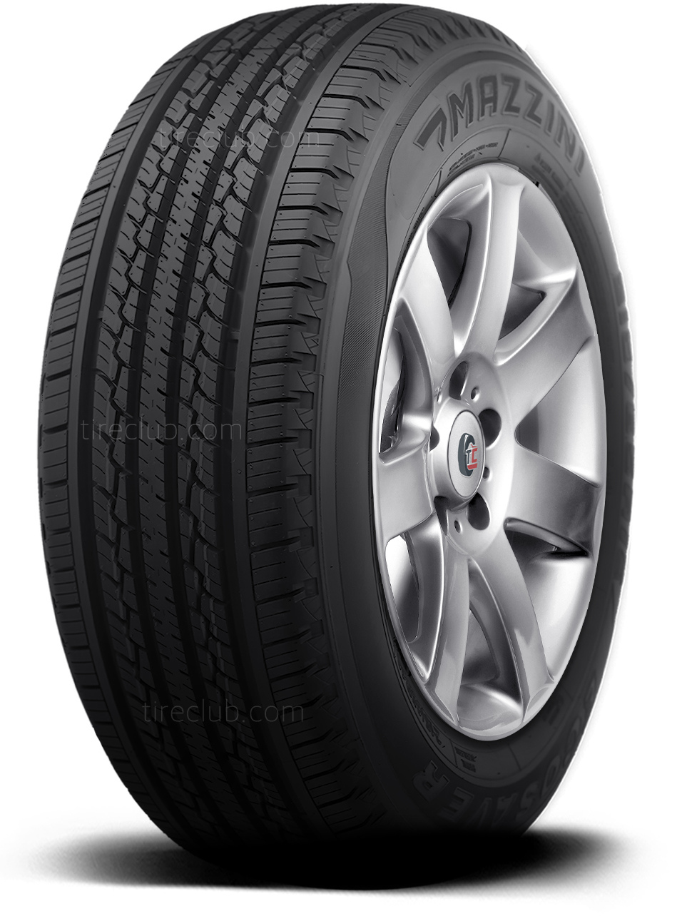 Foto 1 | Llanta Mazzini Ecosaver 225/60r17 99h