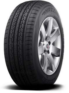 Foto 1 | Llanta Mazzini Ecosaver 225/60r17 99h