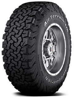 Foto 1 | Llanta Bfgoodrich All-terrain T/a Ko2 Lt255/65r17 114/110s D