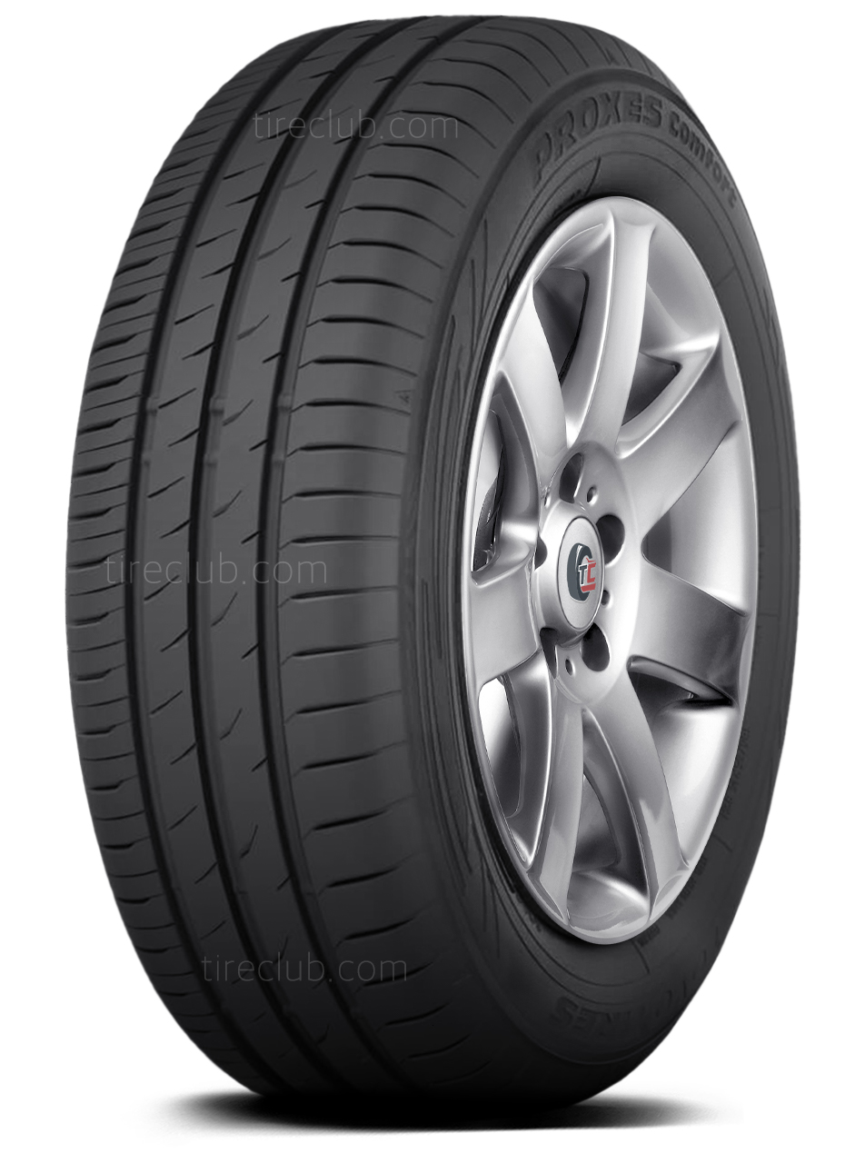 Foto 2 pulgar | Llanta Toyo Proxes Comfort Suv 215/60r16 99v Xl