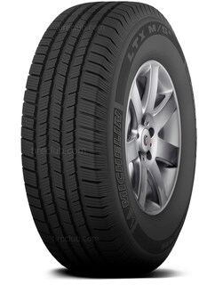 Foto 1 | Llanta Michelin Ltx M/s2 245/75r17 112s