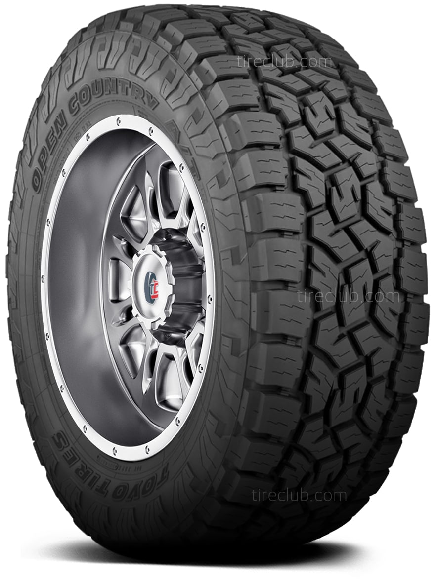 Llanta Toyo Open Country A/t Iii 265/65r18 114t $5,973