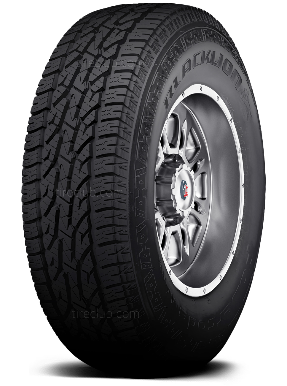Foto 1 | Llanta Blackhawk Hiscend-h Ha01 265/70r17 115t