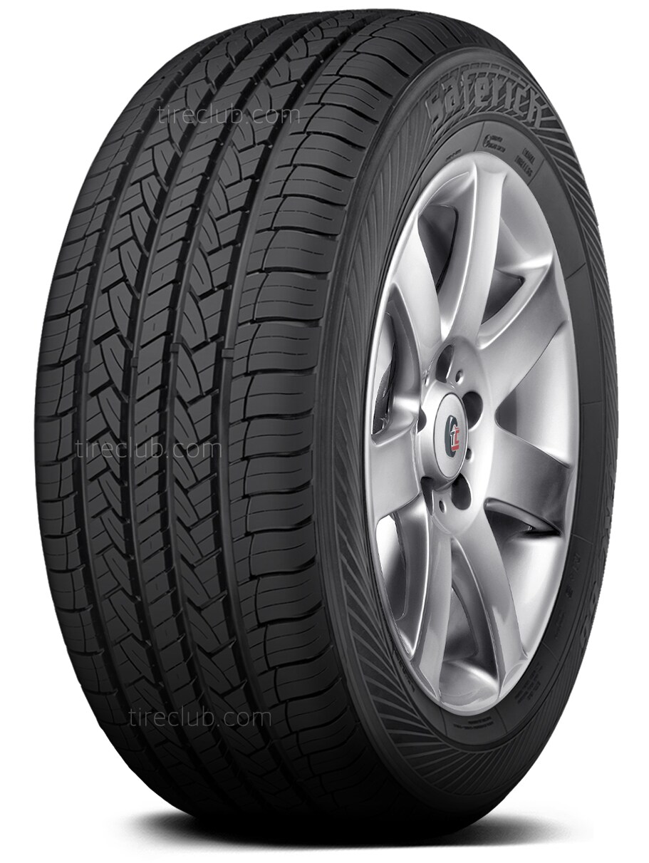 Llanta Saferich Frc66 225/65r17 102h $2,500