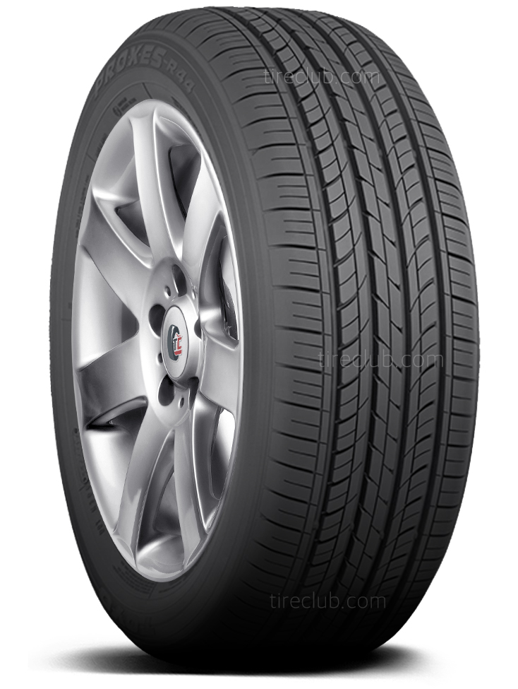Foto 1 | Llanta Toyo Proxes R44 225/55r18 98h