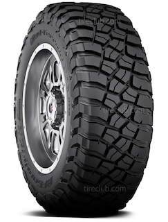 Foto 1 | Llanta Bfgoodrich Mud-terrain T/a Km3 Lt235/75r15 110/107q D