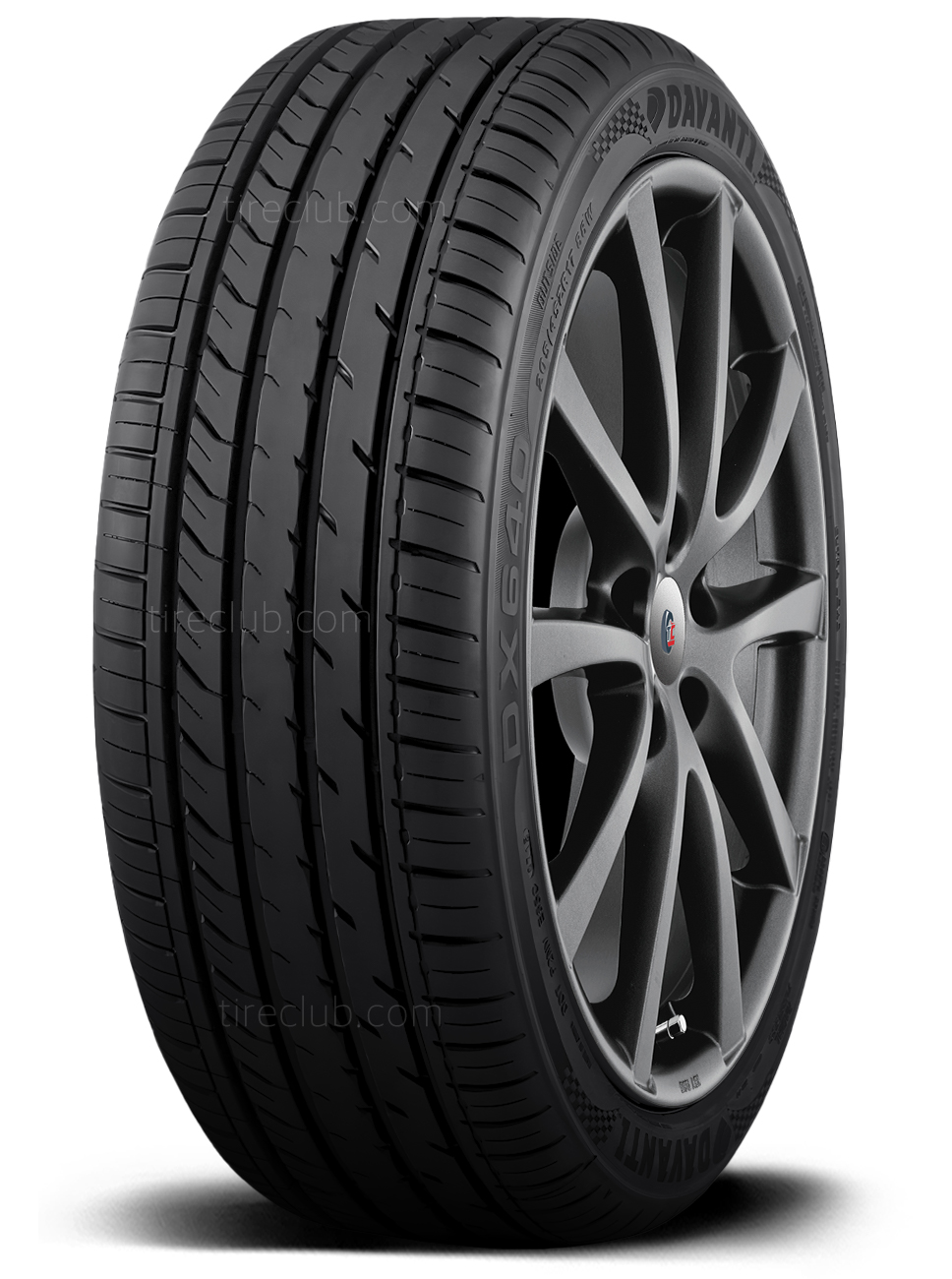 Foto 2 pulgar | Llanta Davanti Dx640 215/50r17 95w Xl